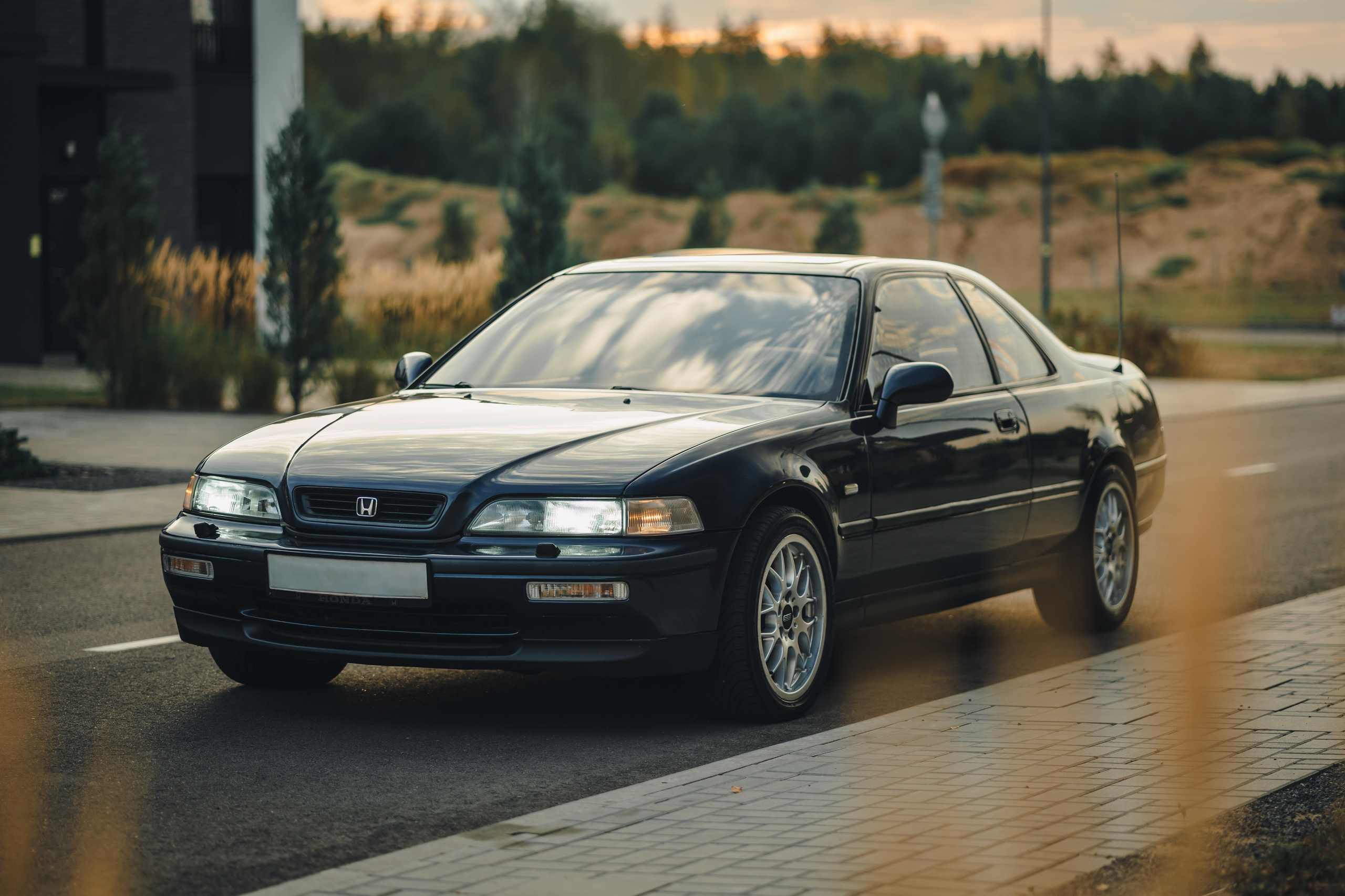 Honda Legend