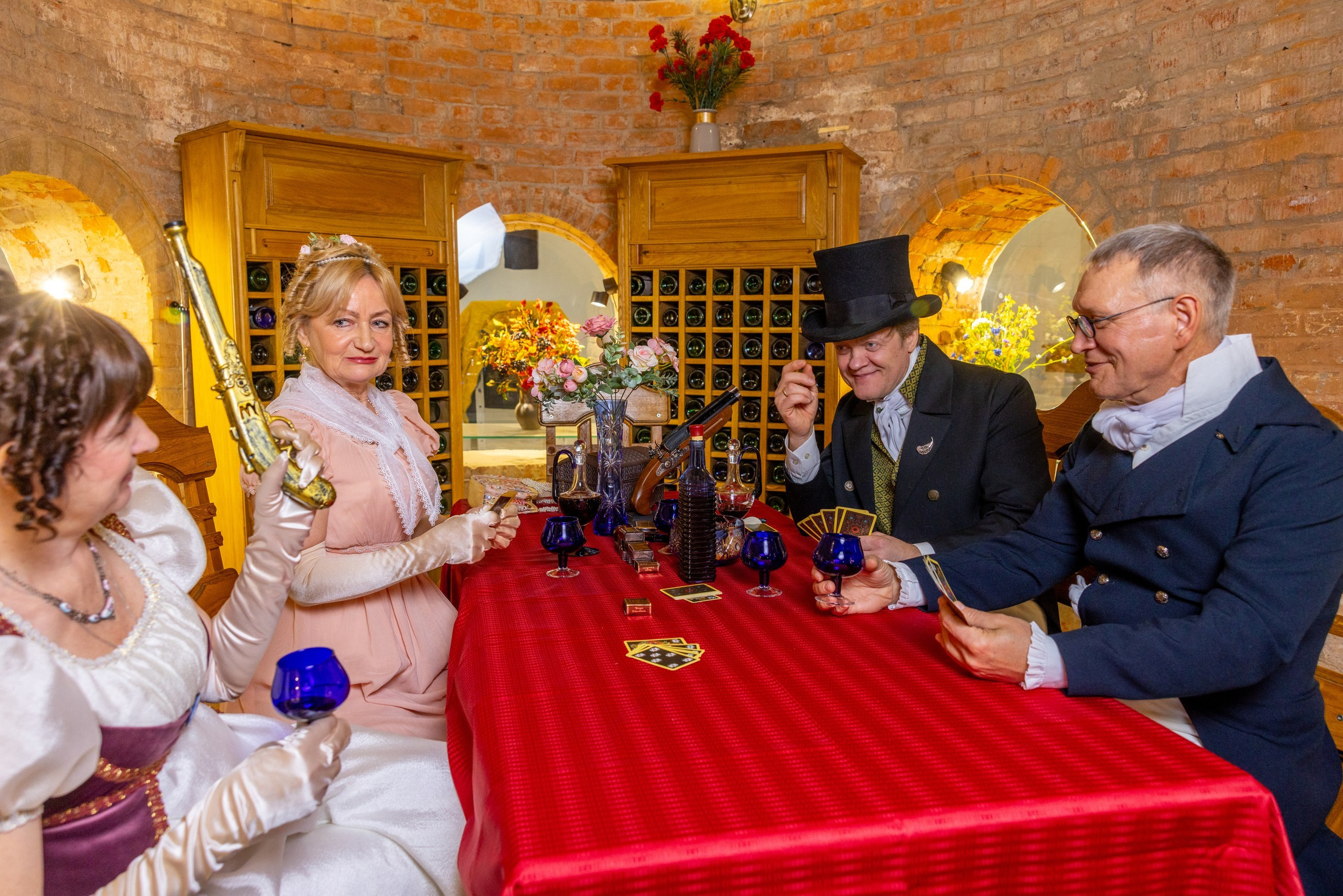 В гостях у Графа Бобринского. Фотограф в Туле Крупский АнДРей. Фотостудия «КАДР71» в Туле