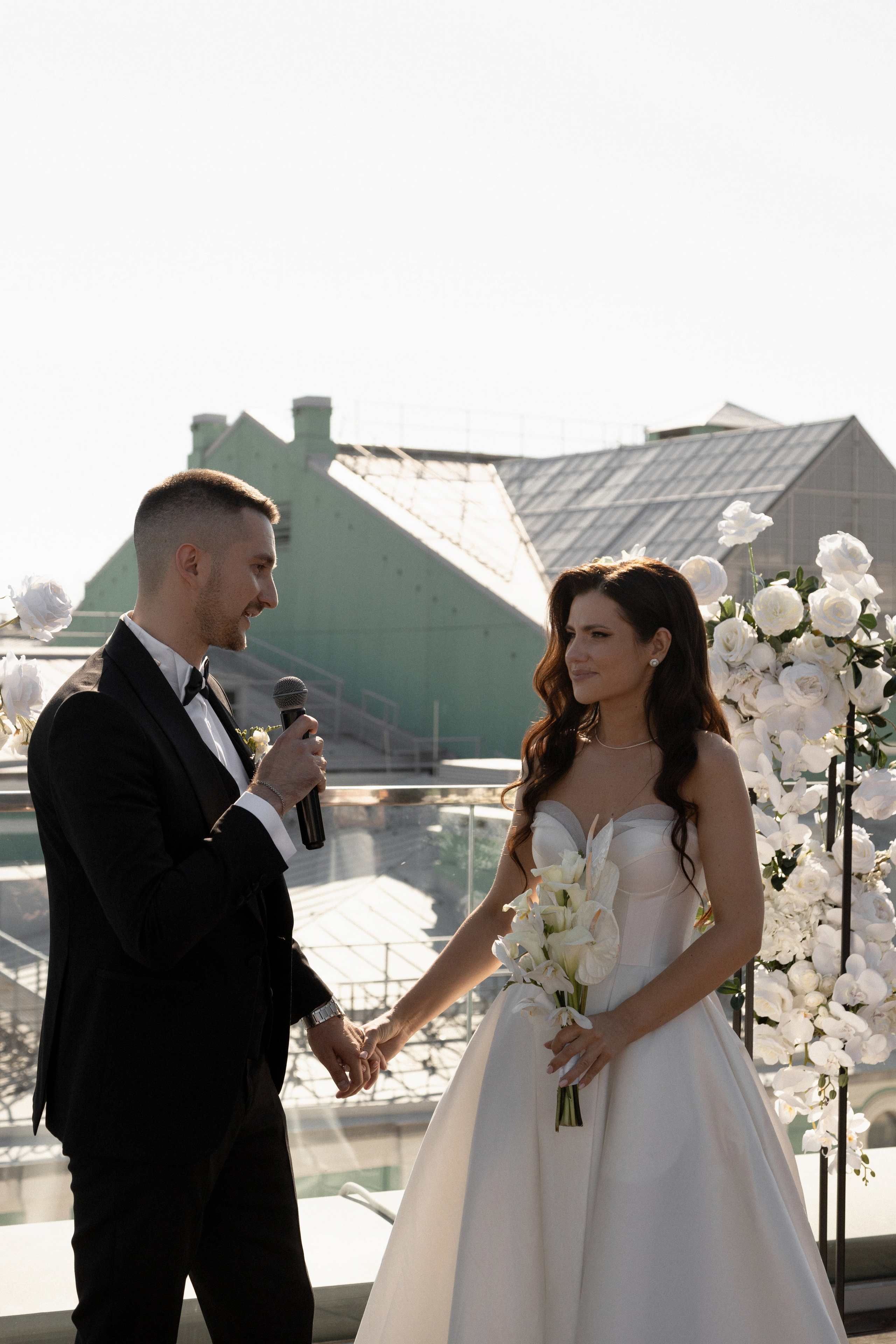 Романтика на высоте: история одной любви. Свадебный и семейный фотограф в Санкт-Петербурге