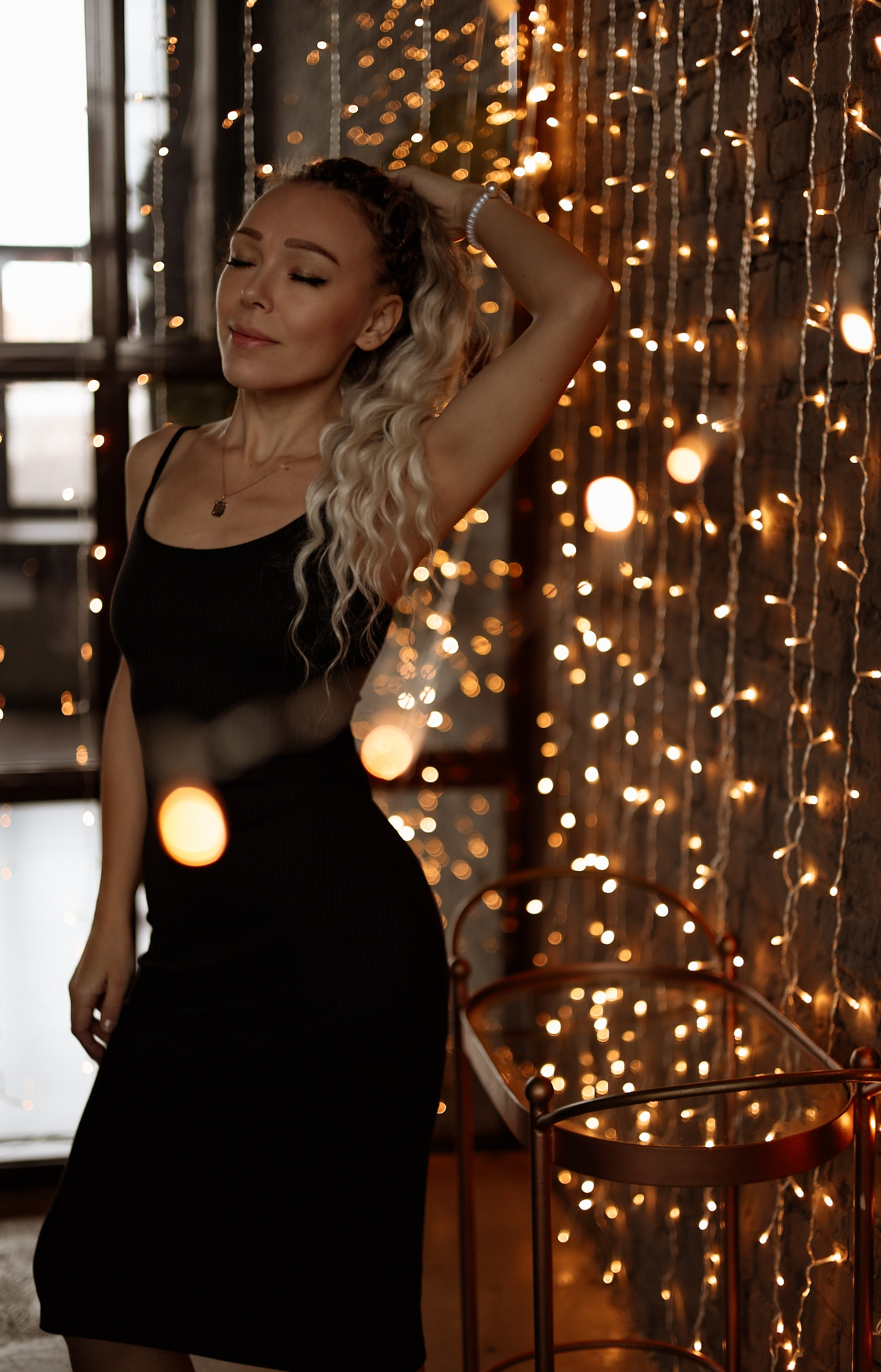 Olga. Photographer Tatiana Ivanova in Yaroslavl