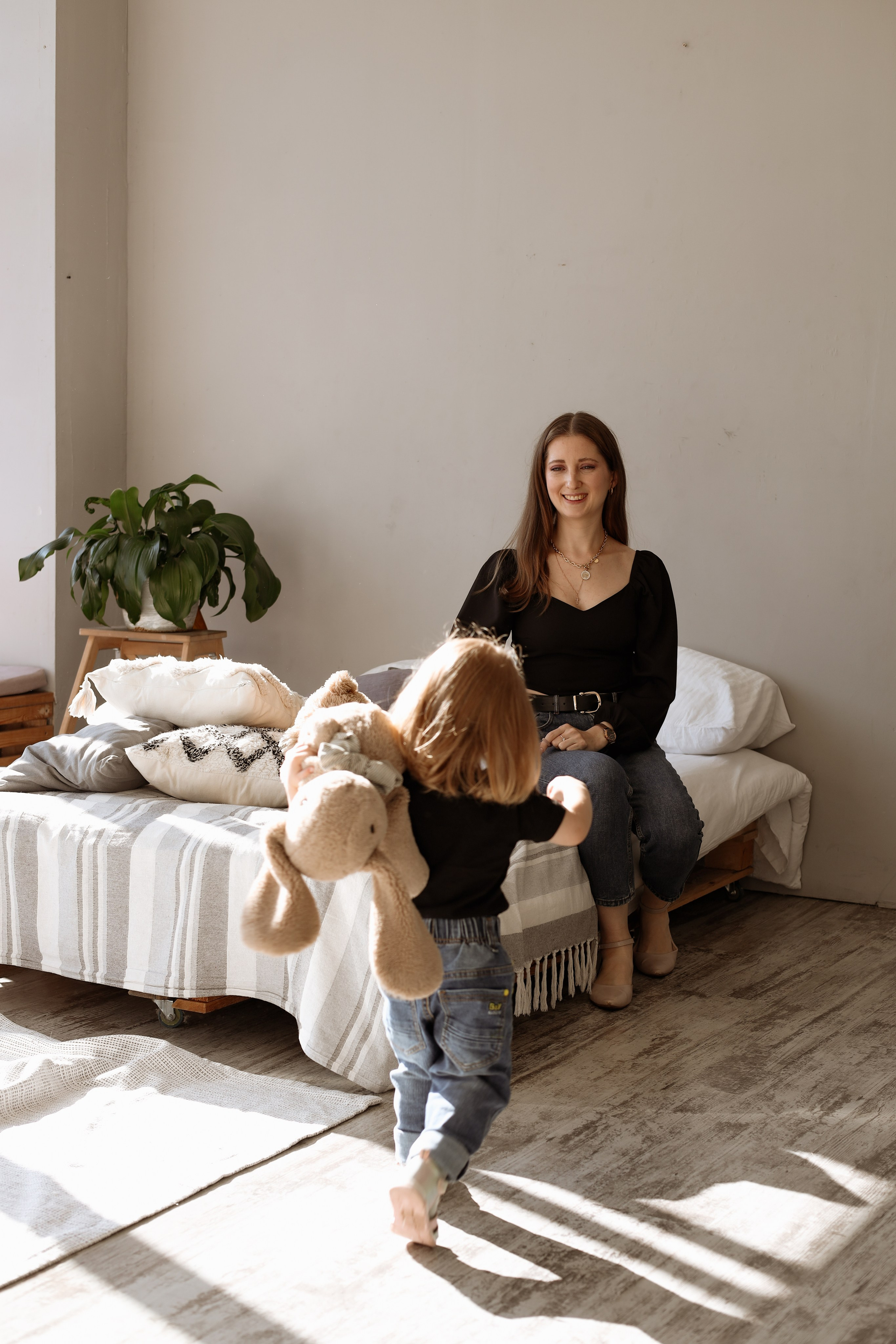 Семейная фотосессия. Photographer Tatiana Ivanova in Yaroslavl