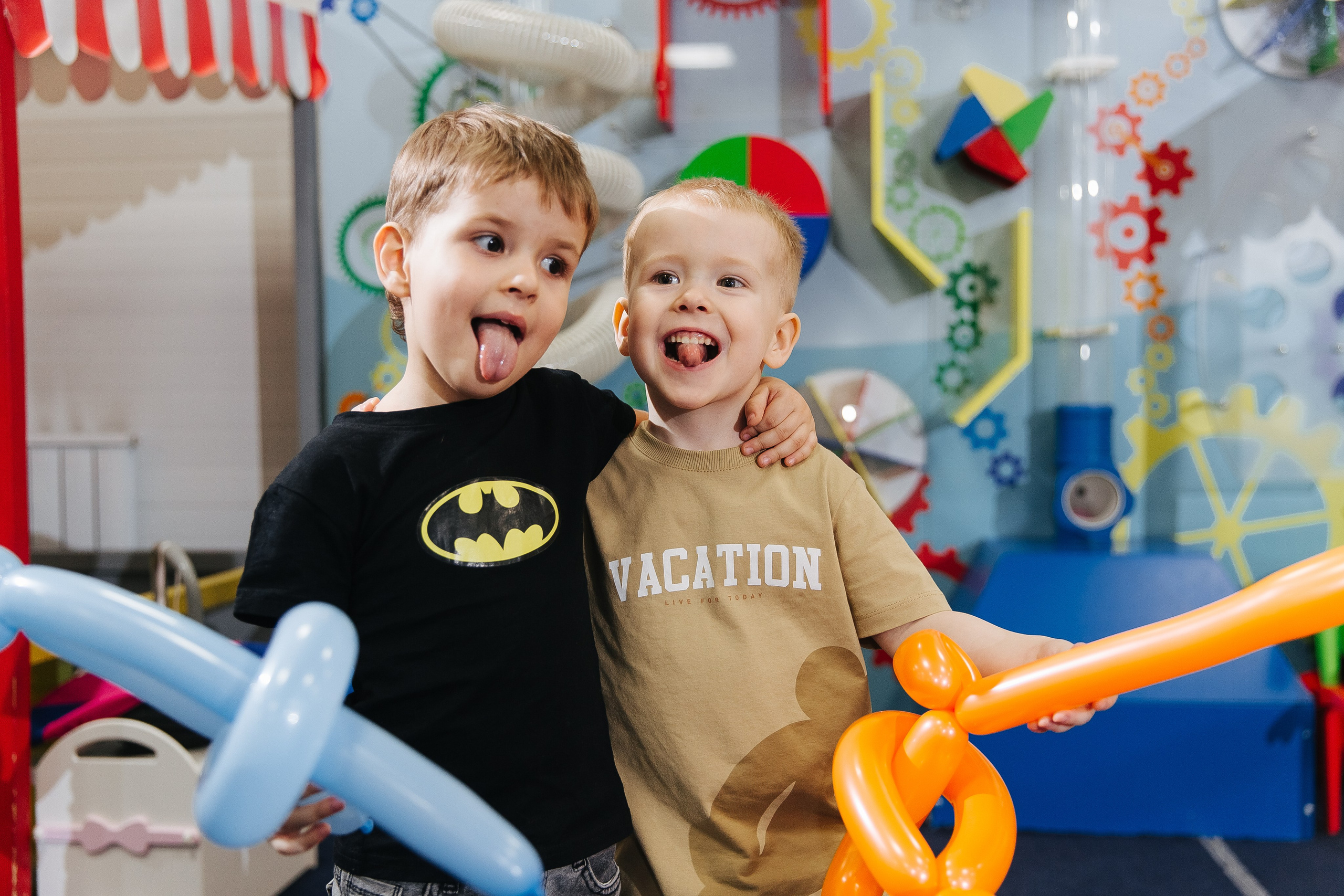 Ниндзя Кидс. Фотограф в Красноярске Любовь Малеева