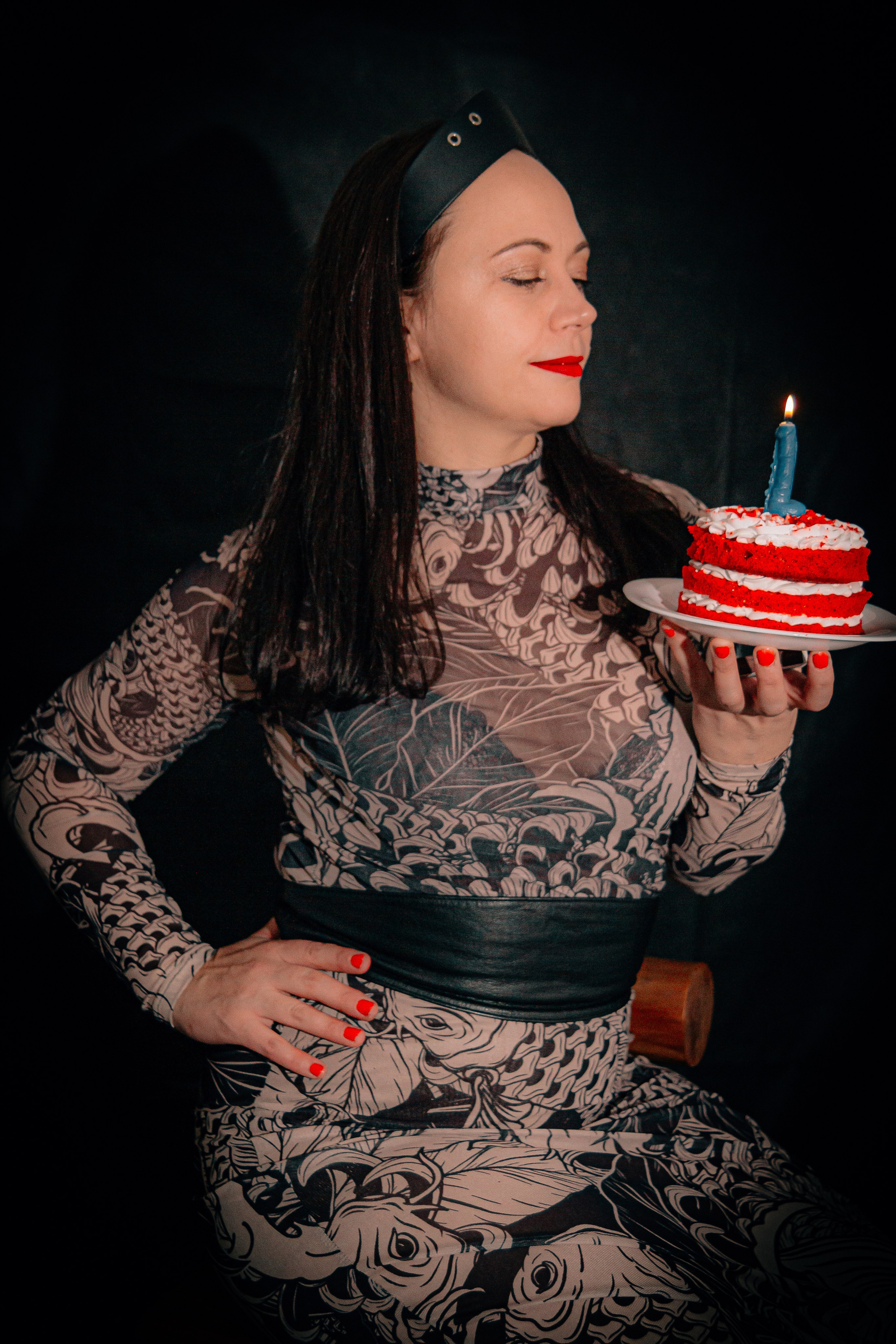 День рождения Юлии. Фотограф в Хабаровске Юлия Чванова