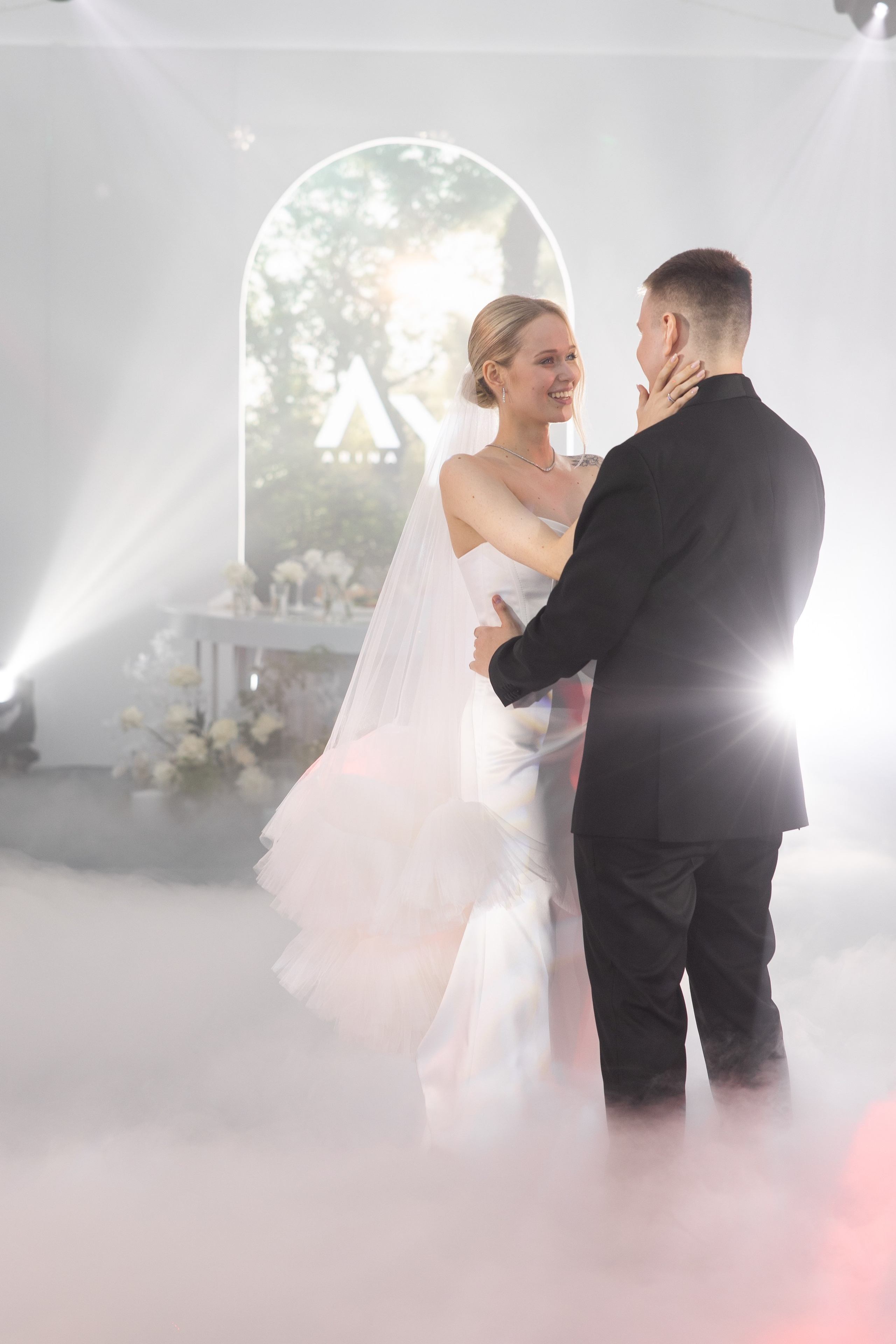 Ян&Арина. Свадебный фотограф в Ижевске Диля Ахмадишина