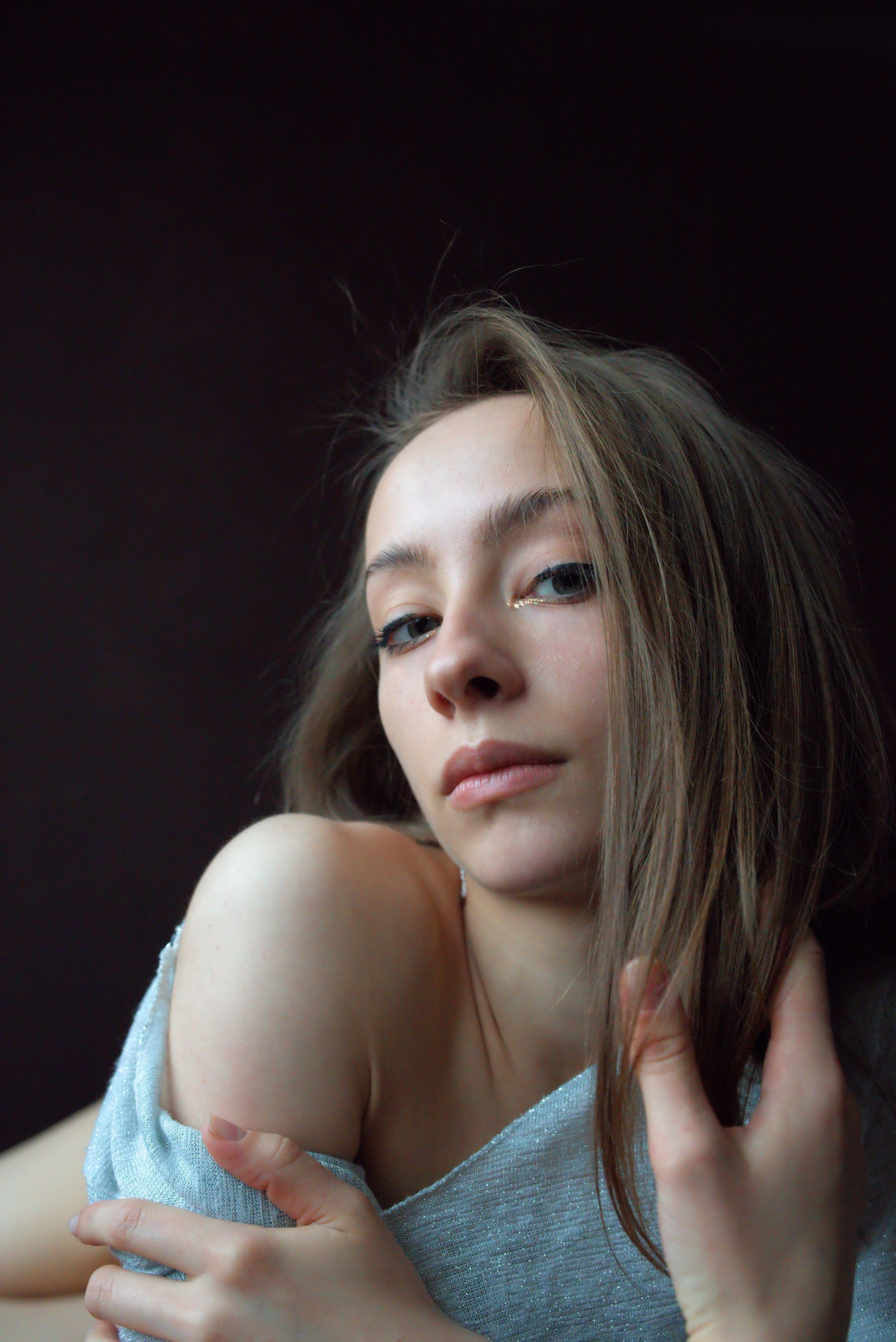 Студийное. Художественная и эмоциональная съёмка в Москве