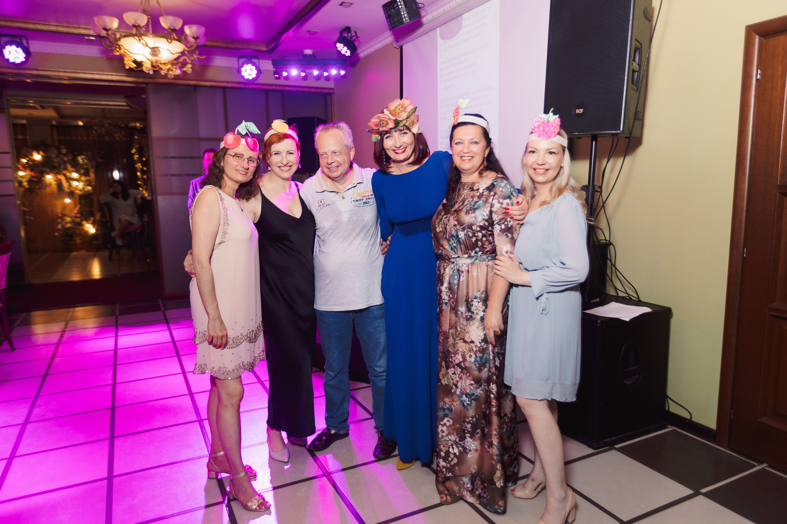 Про антиюбилей Людмилы. Семейный и детский фотограф в Туле