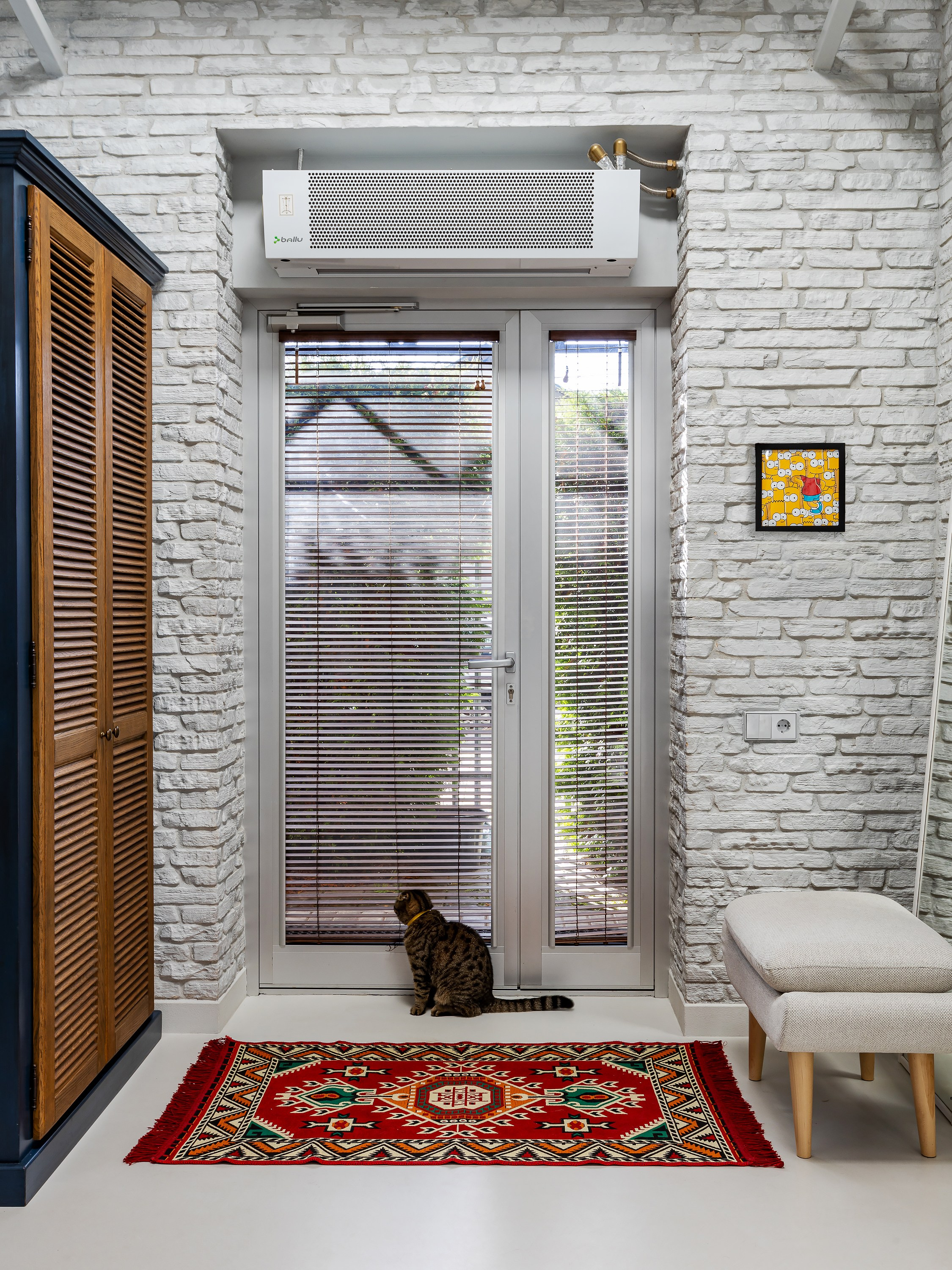 Интерьерный фотограф Виталина Ворошкевич