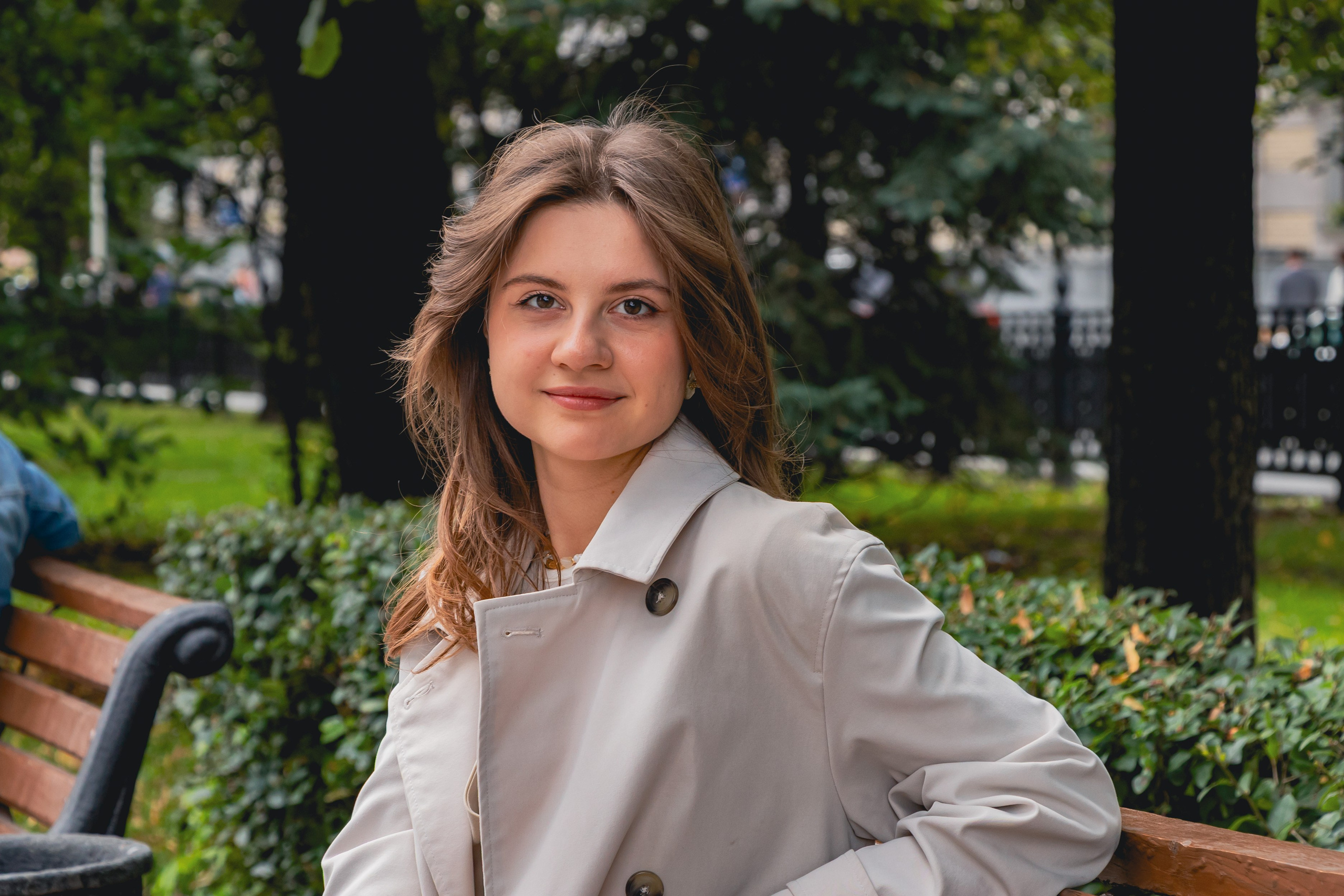 Анна. Фотограф в Москве Лебедева Мария