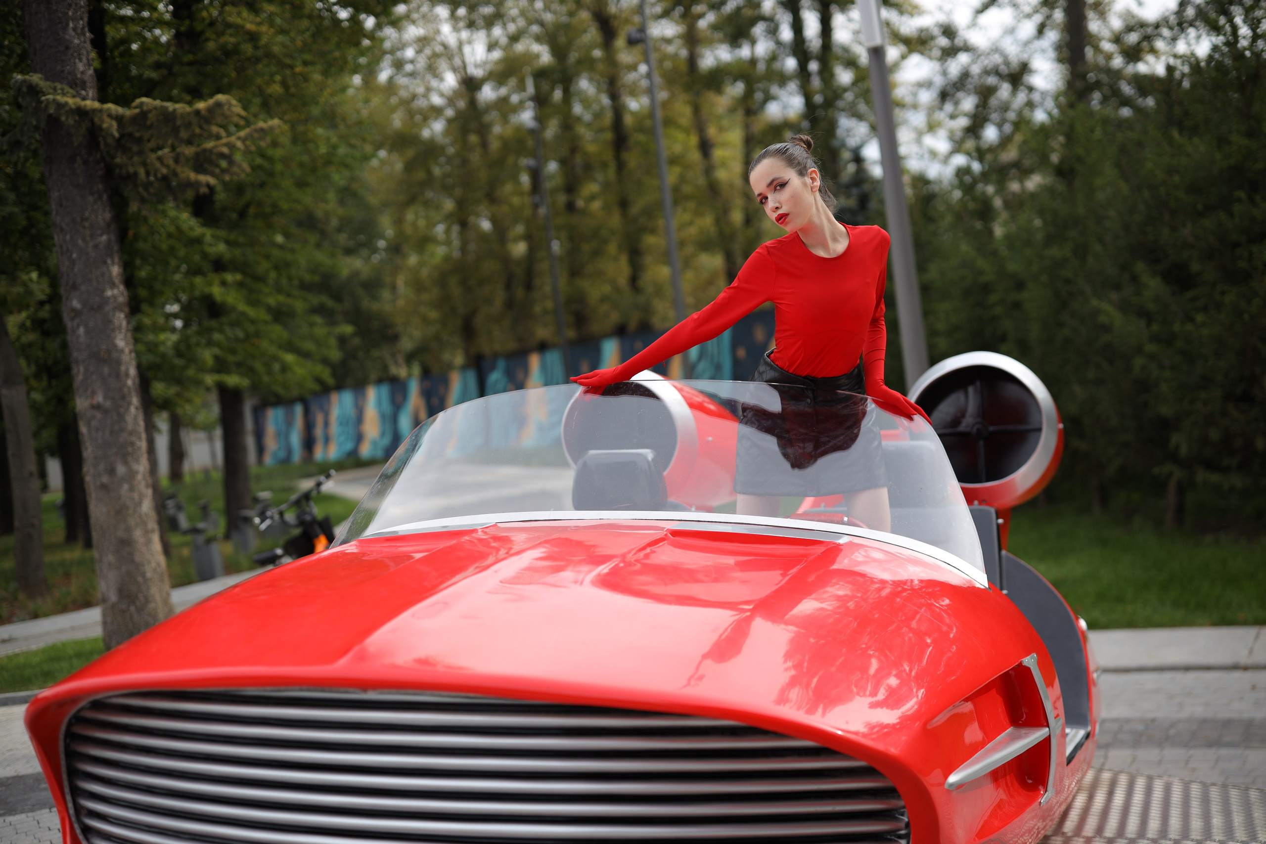 VDNH. Юрий Белозёров фотограф