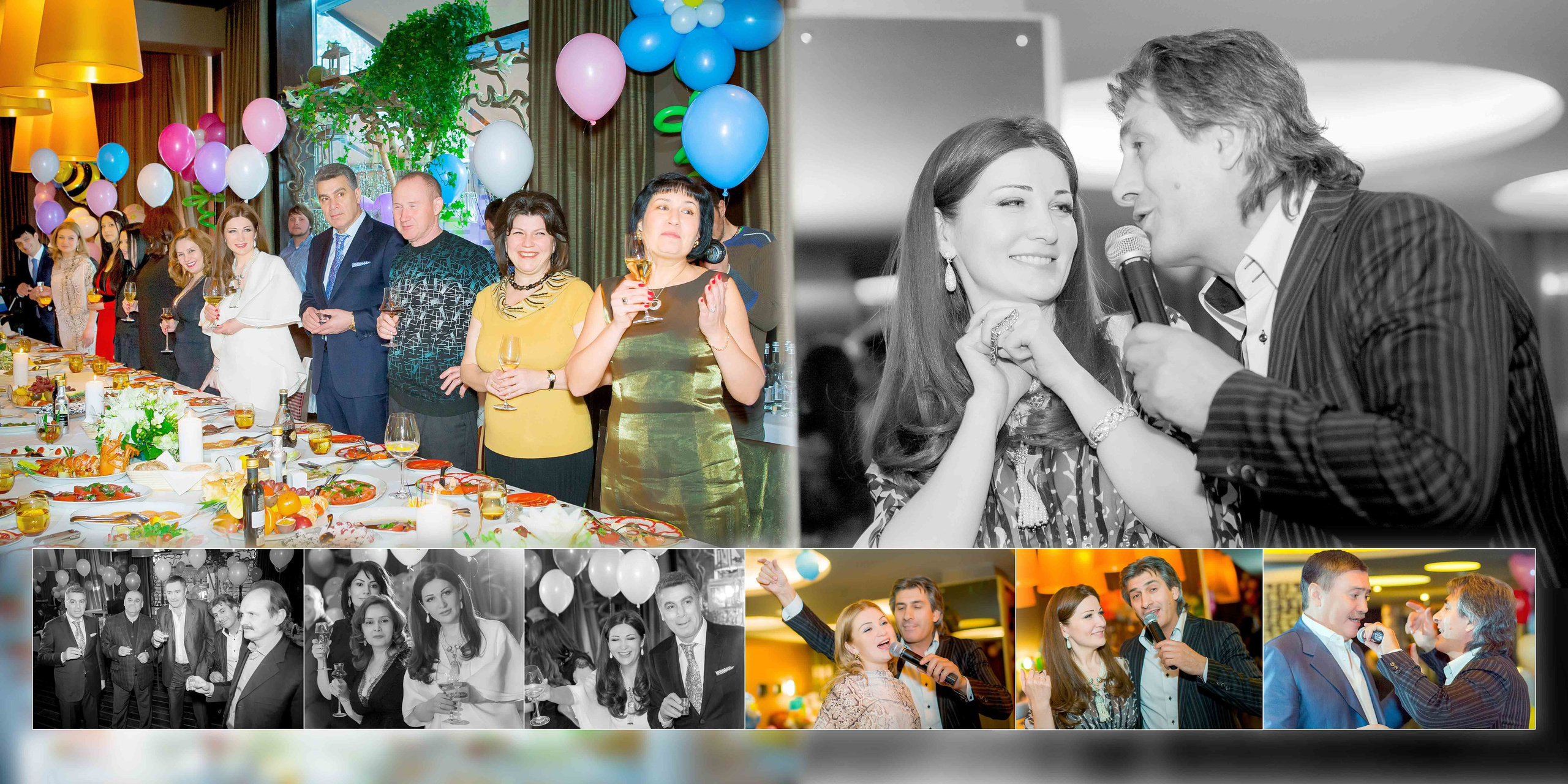 Фотокнига 1 годик ребенку. Skazka.wfolio.pro