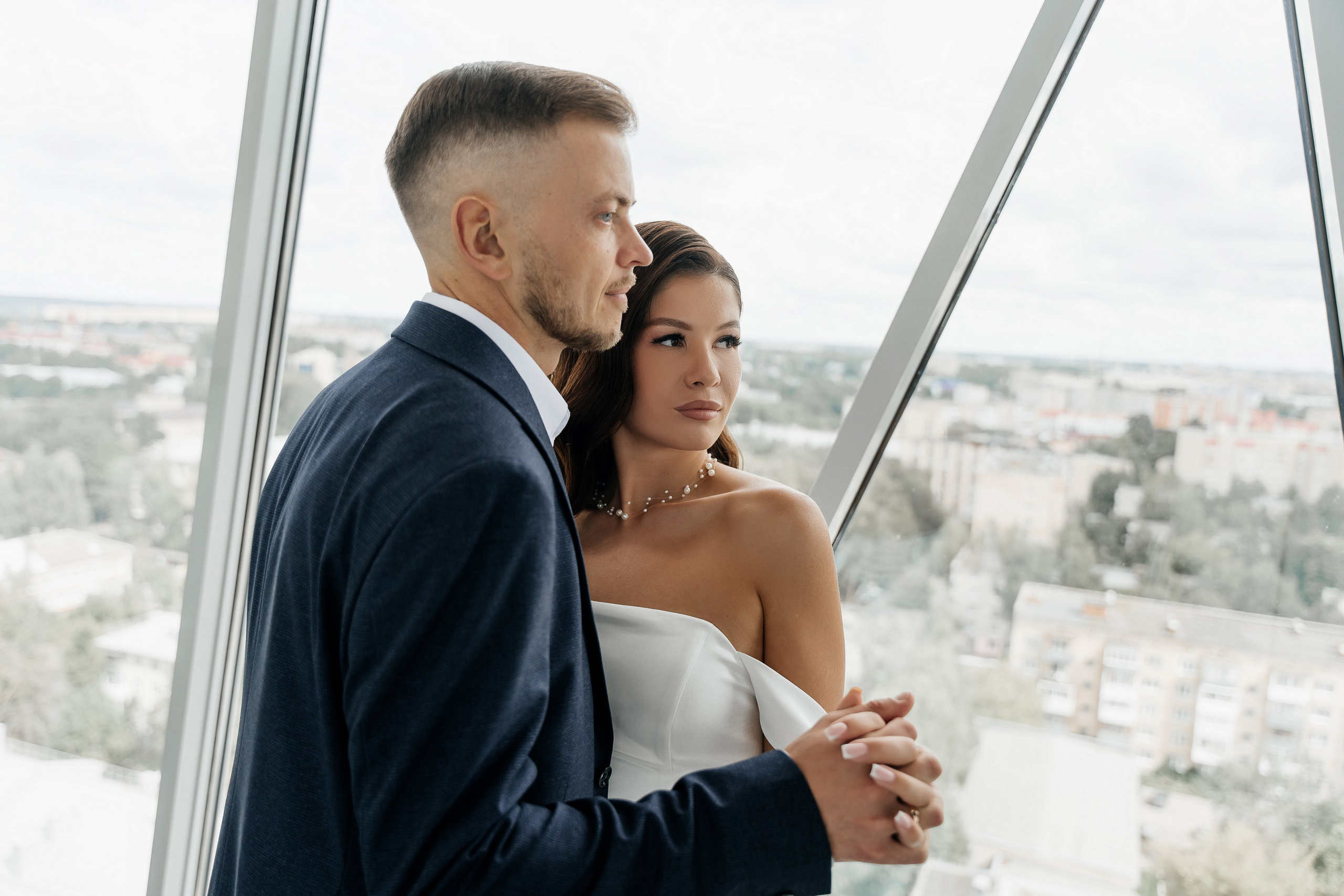 Дмитрий и Анастасия 22/08/2025. Фотограф в Смоленске Ольга Давыдова