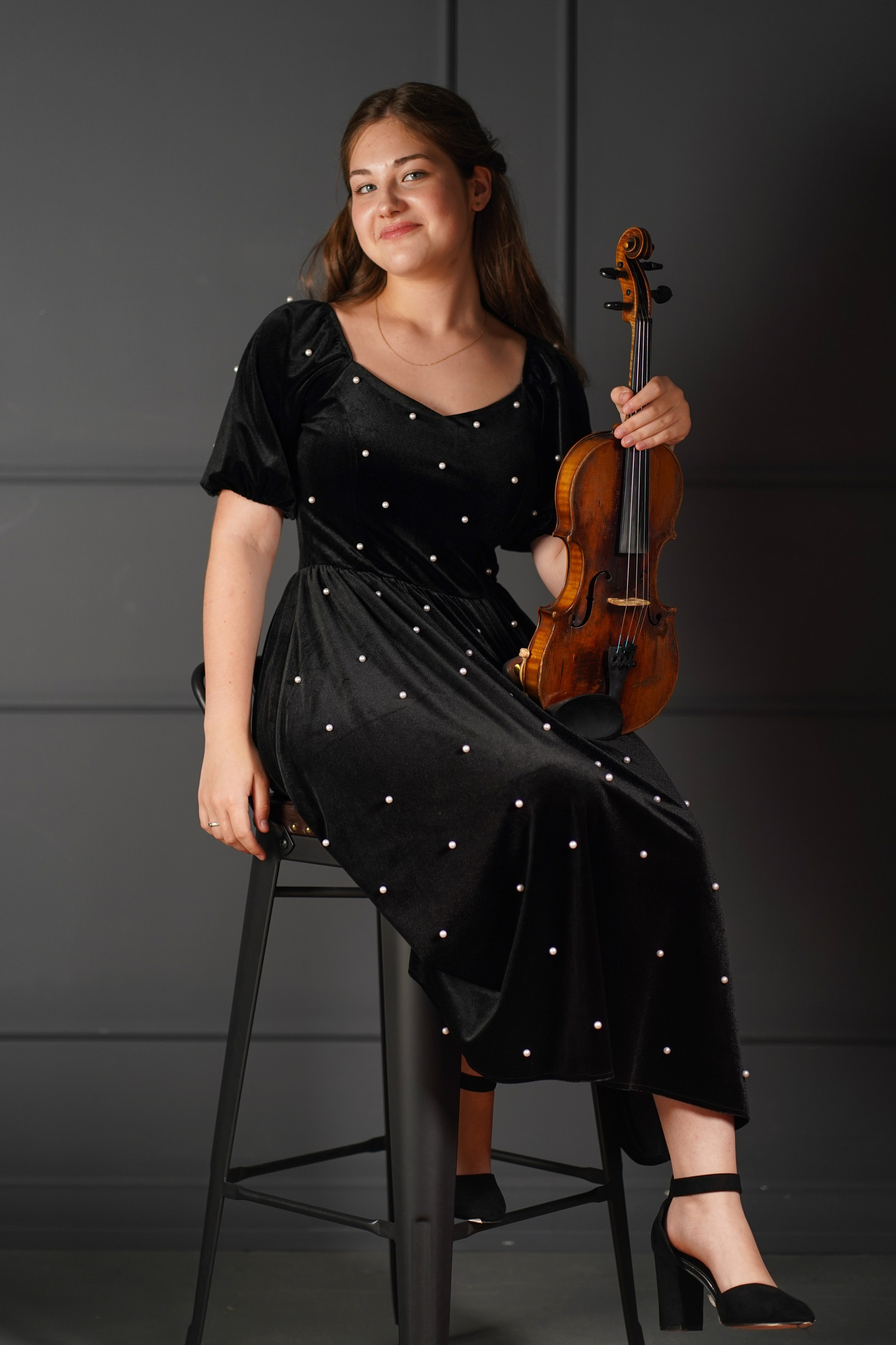 СКРИПАЧКИ. Фотограф Наталья Погодина в г. Обнинске