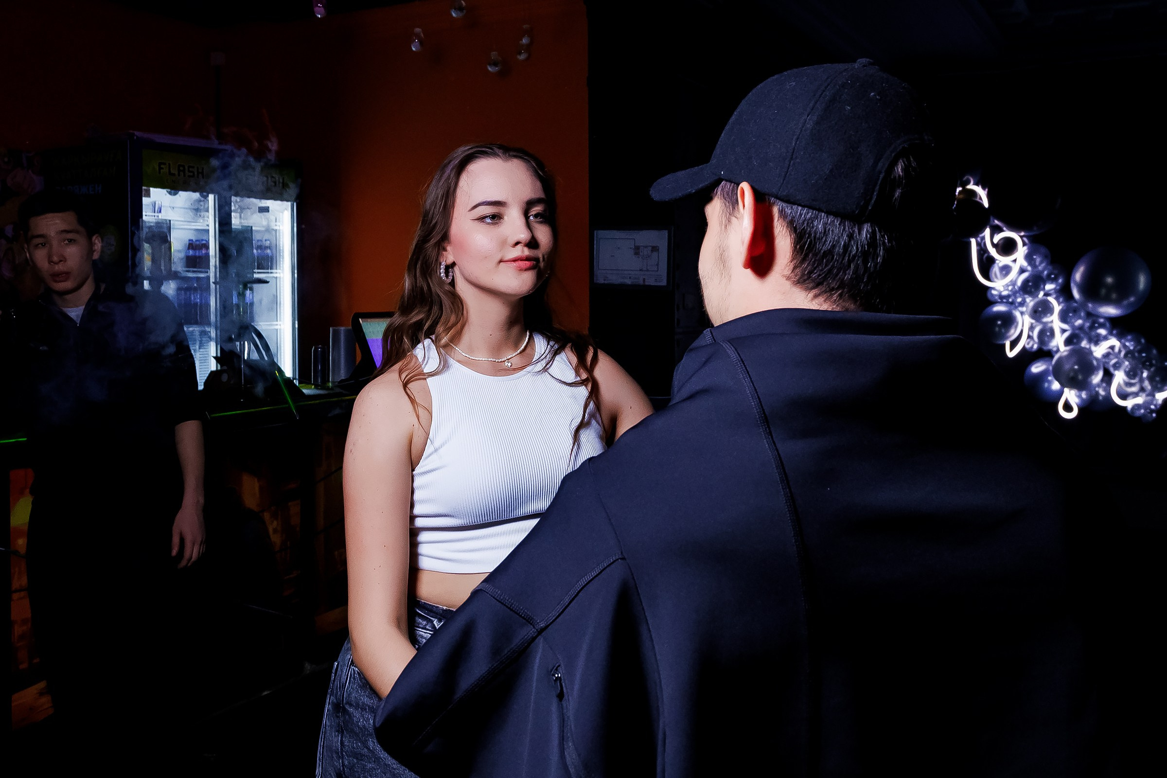 Bachata Party Hola Dance. Репортажный фотограф в Алматы Каюпов Сержан