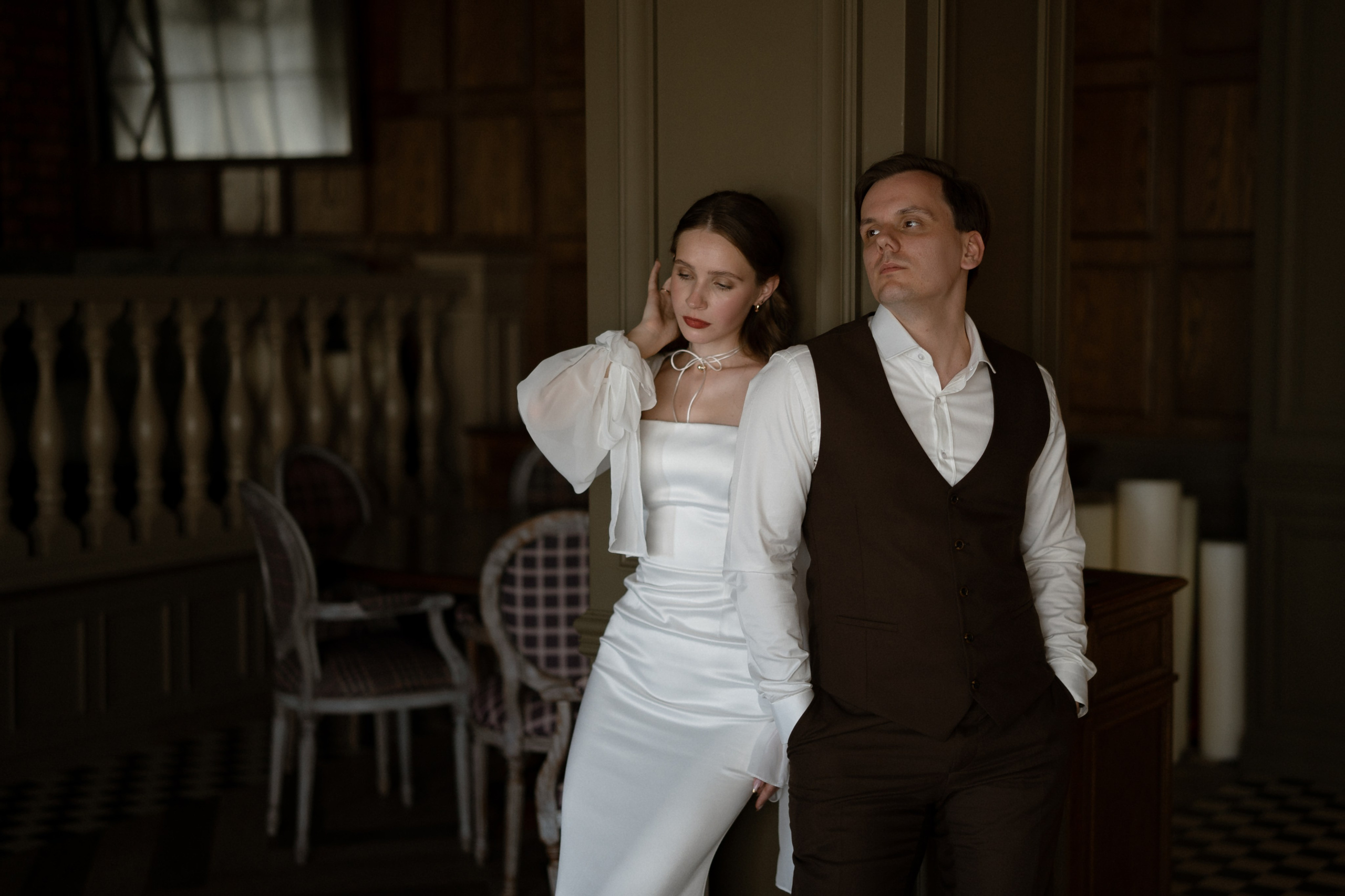 Дарина и Иван. Анонс. Семейный и портретный фотограф в Саратове Сахарова Маша