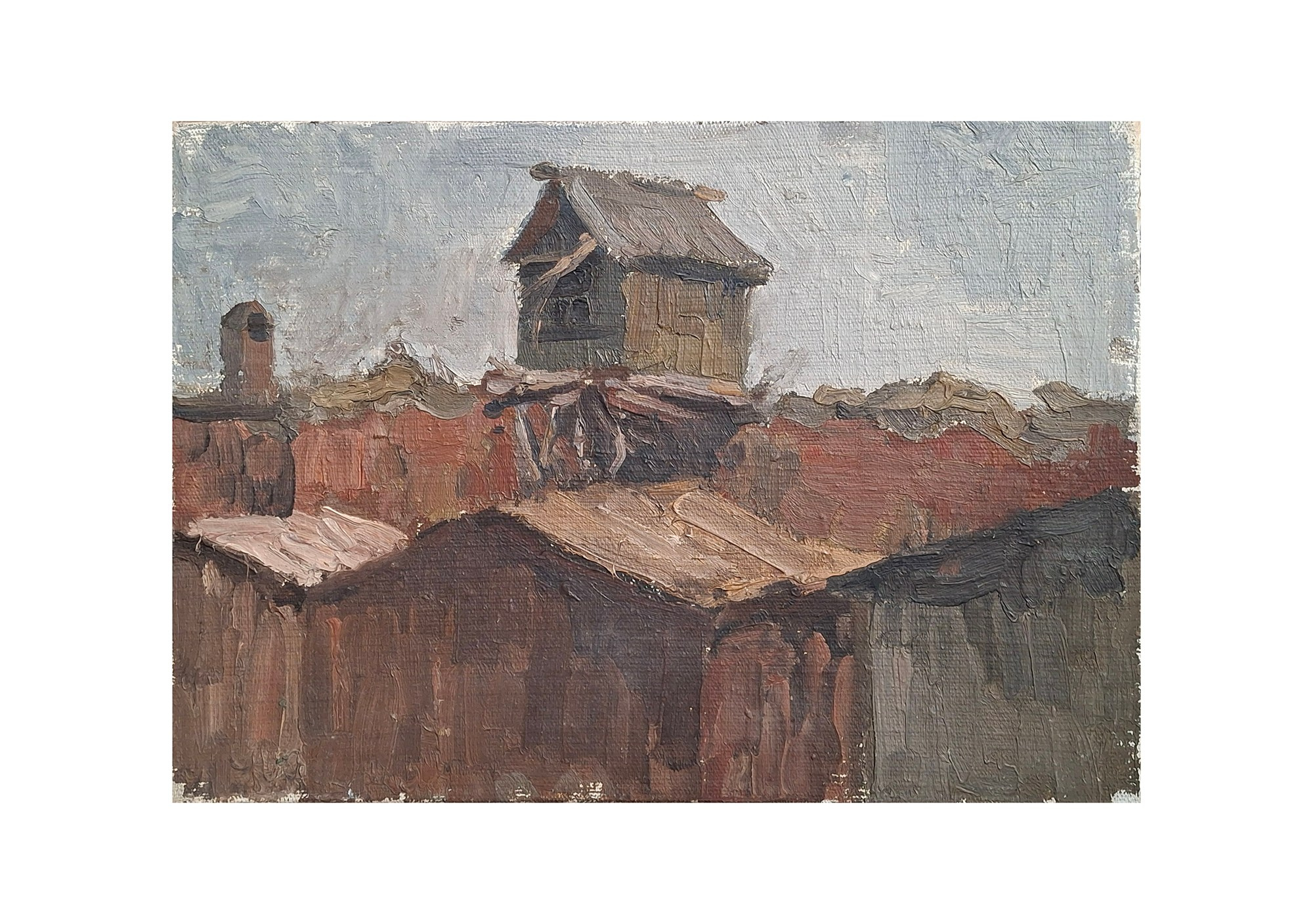 Arts & sketches. Max Matvich and Victoria Basova are professionals in their field