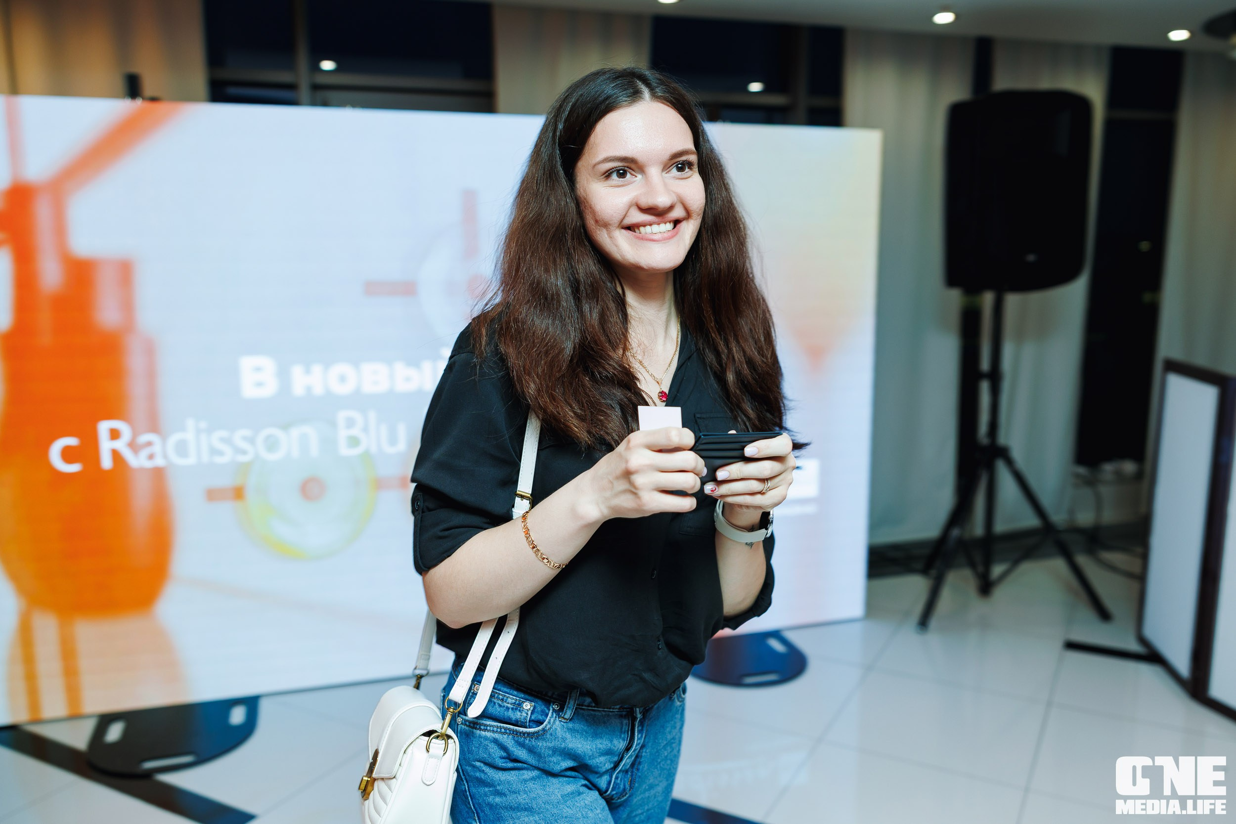 Фоторепортаж из отеля Рэдиссон. One Media Life: фоторепортажи, фотоотчеты с мероприятий и заведений