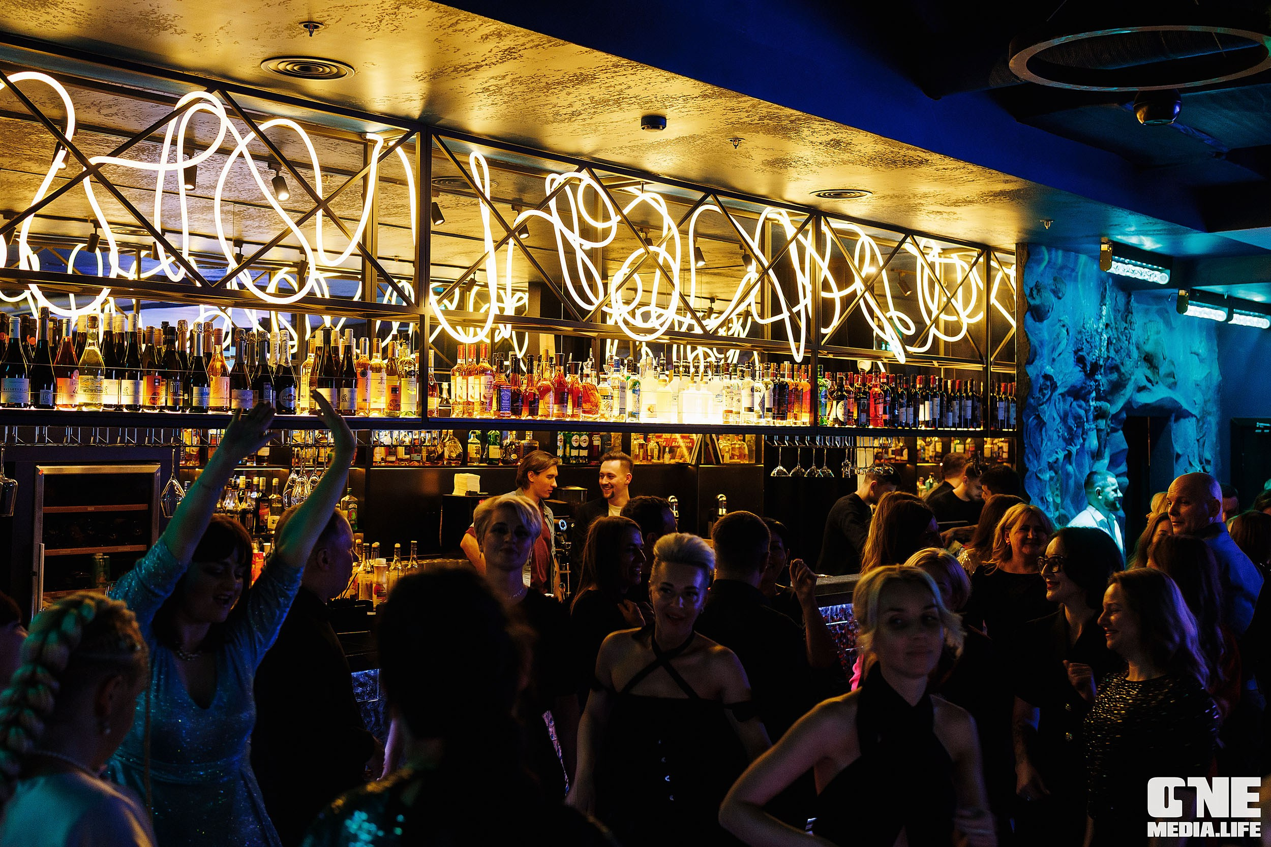 Фоторепортаж из Океана. One Media Life: фоторепортажи, фотоотчеты с мероприятий и заведений