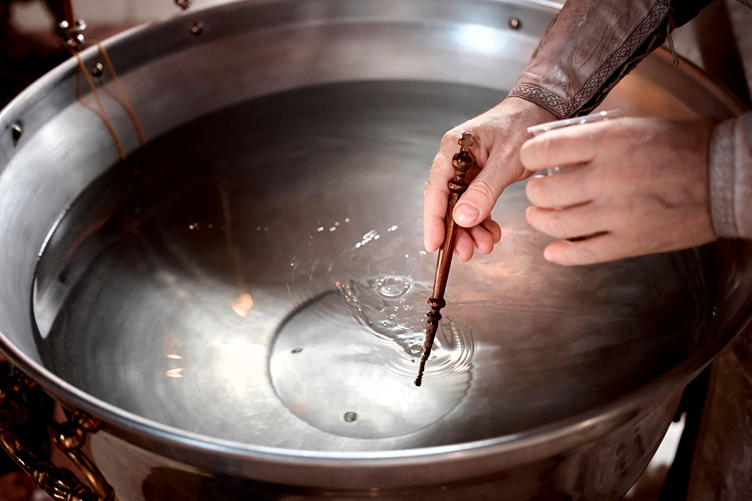 Анонс Таинства Крещения Дениса. Фотограф на Крещение и Венчание в Одинцово