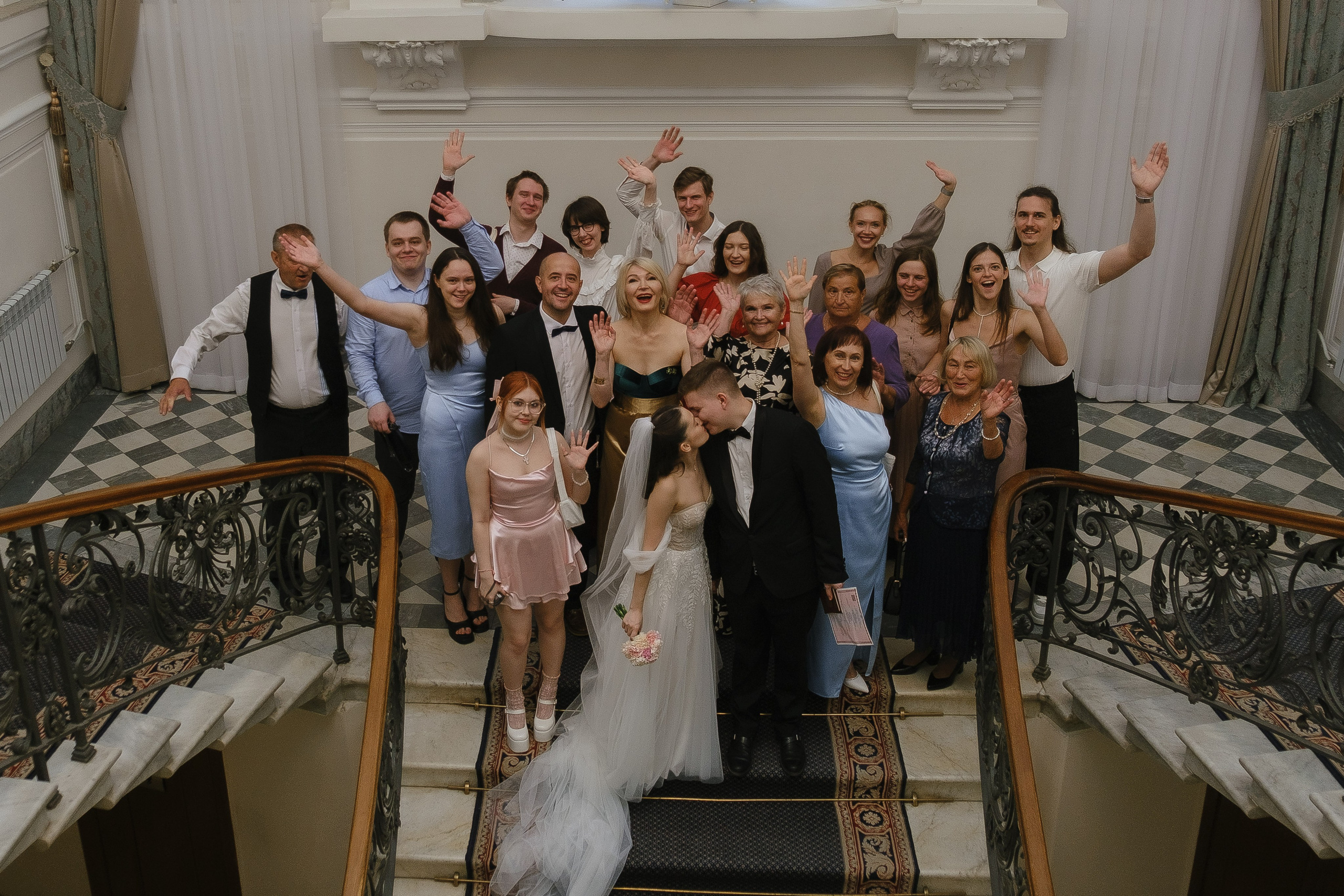 Соня & Филипп. Фотограф Мария Хлебникова Санкт-Петербург Москва