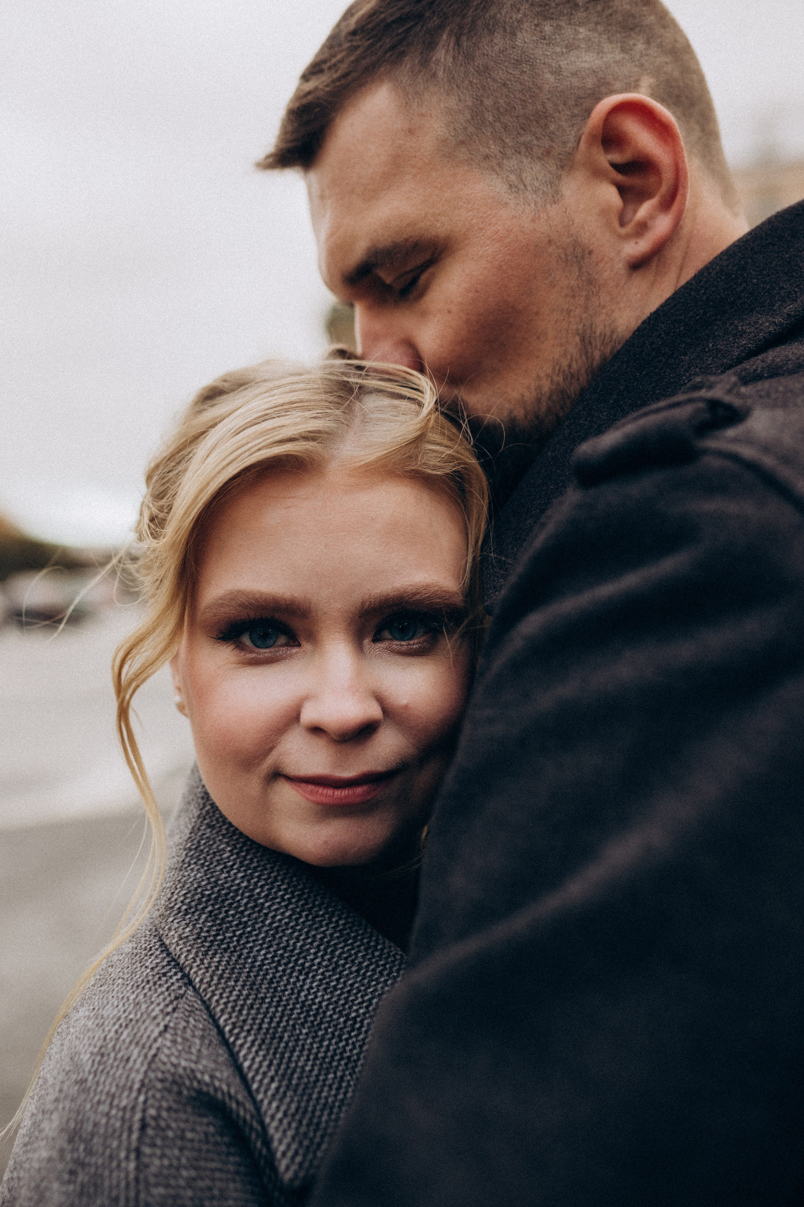 Михаил и Анастасия | Загс Кировского района. Свадебный и love story фотограф в Санкт-Петербурге