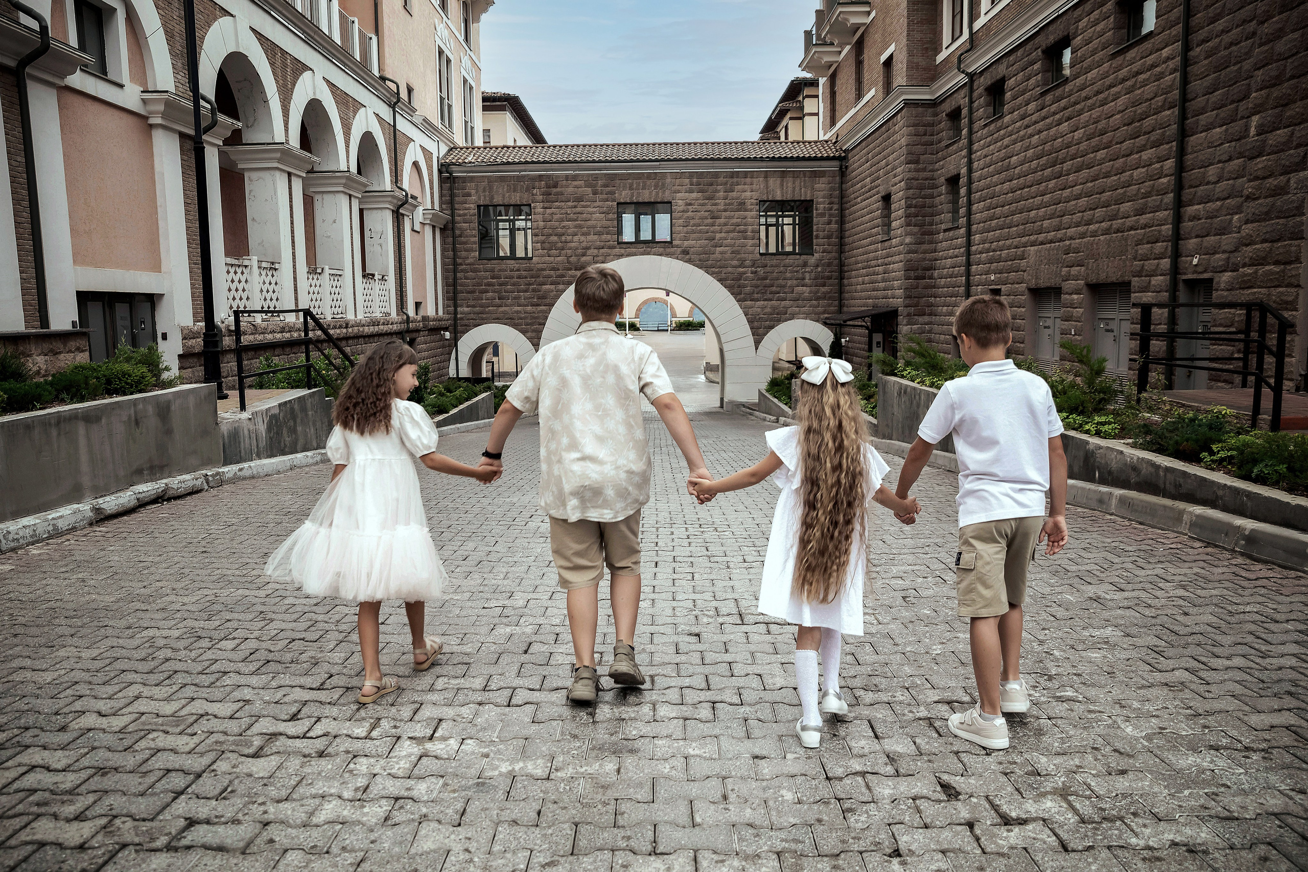 Семейная фотосессия. Фотограф в Сочи Татьяна Ларионова