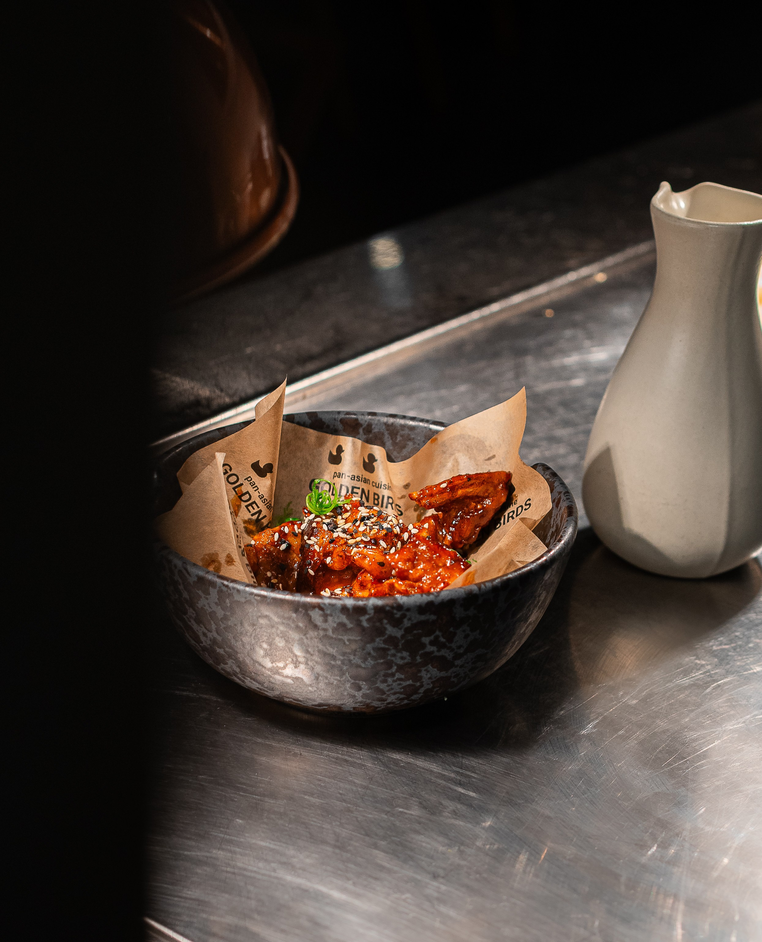 Negroni. Фуд-фотограф Караганда Астана