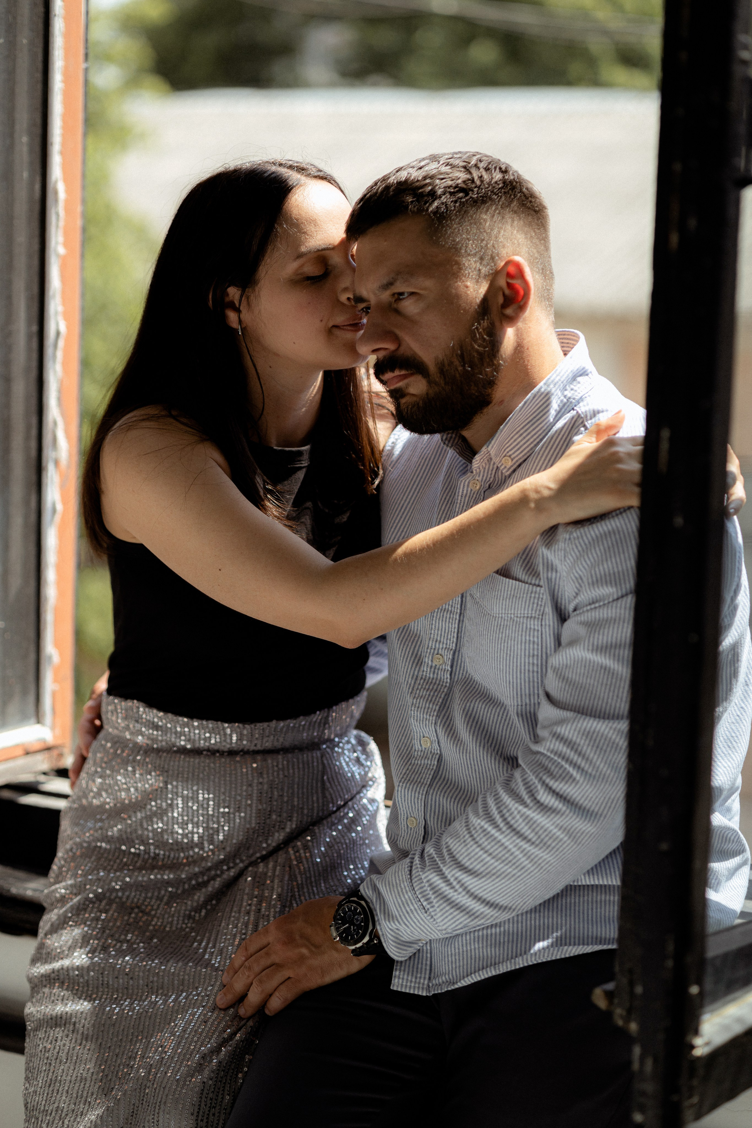 Вадим и Марина. Портретный фотограф Дорошко Анастасия