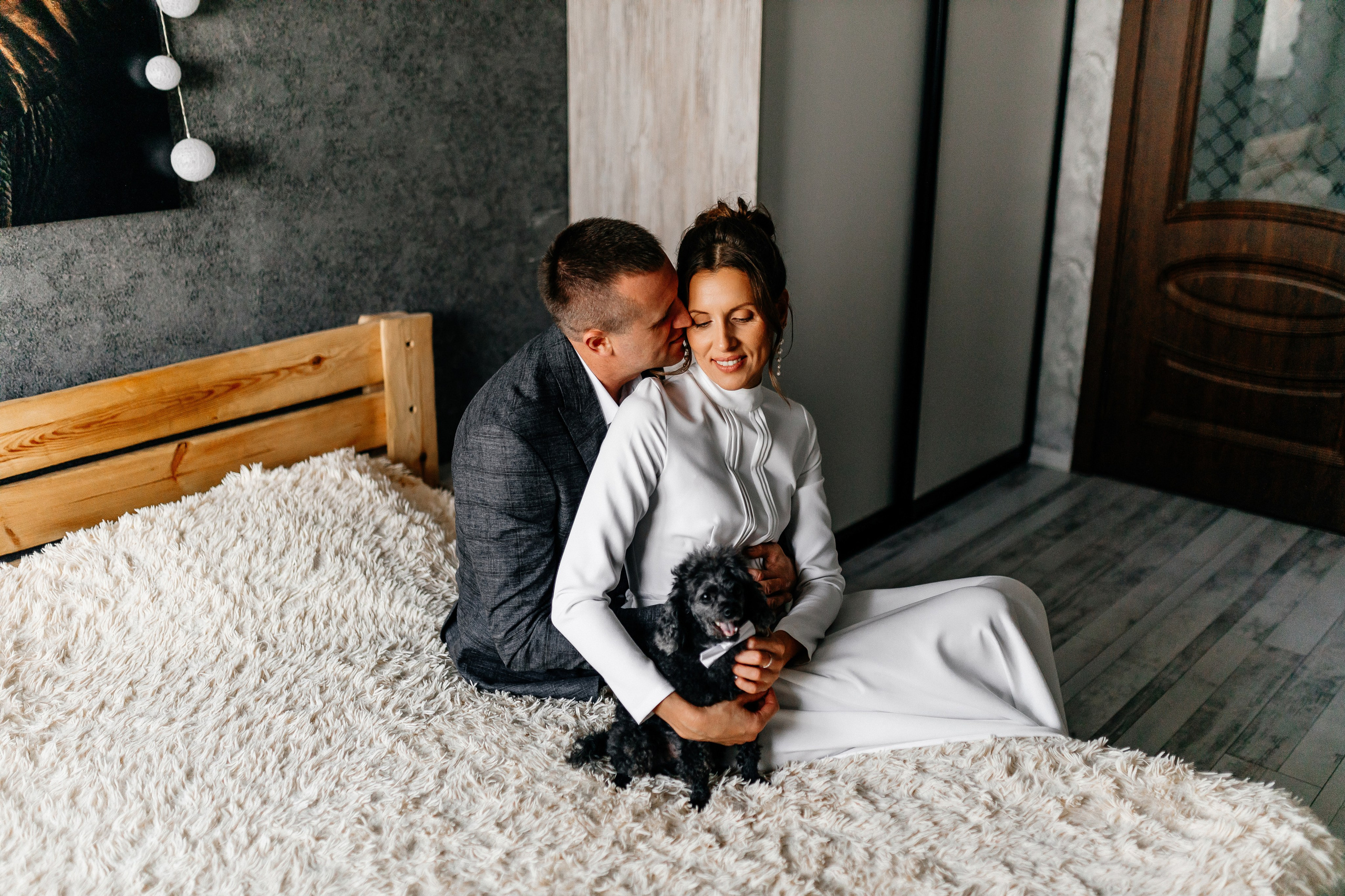 Ольга и Валерий. Свадебный фотограф Елена Ловцевич