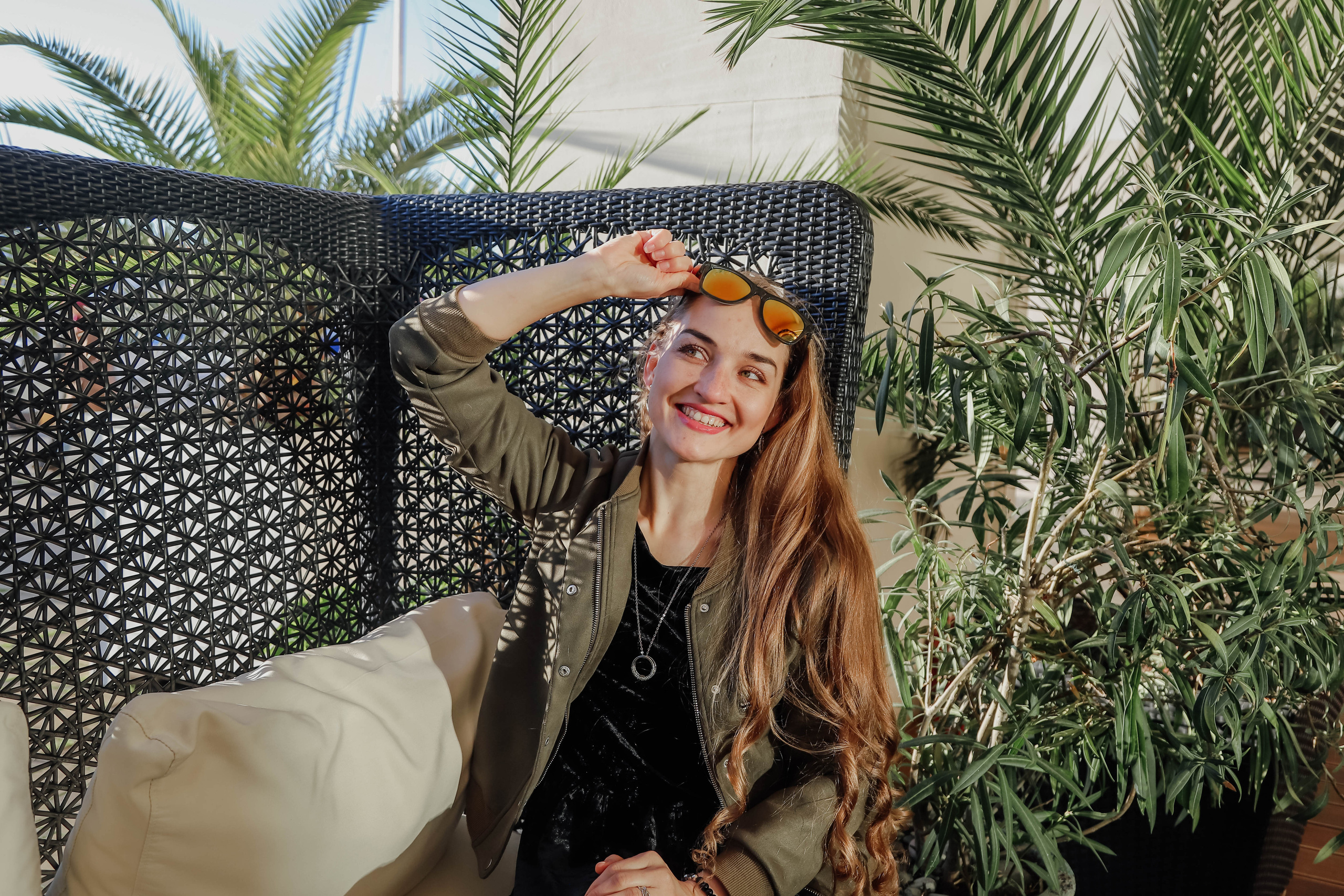 Анастасия с мужем. Свадебный, семейный, детский фотограф в Сочи Виолетта Александрова