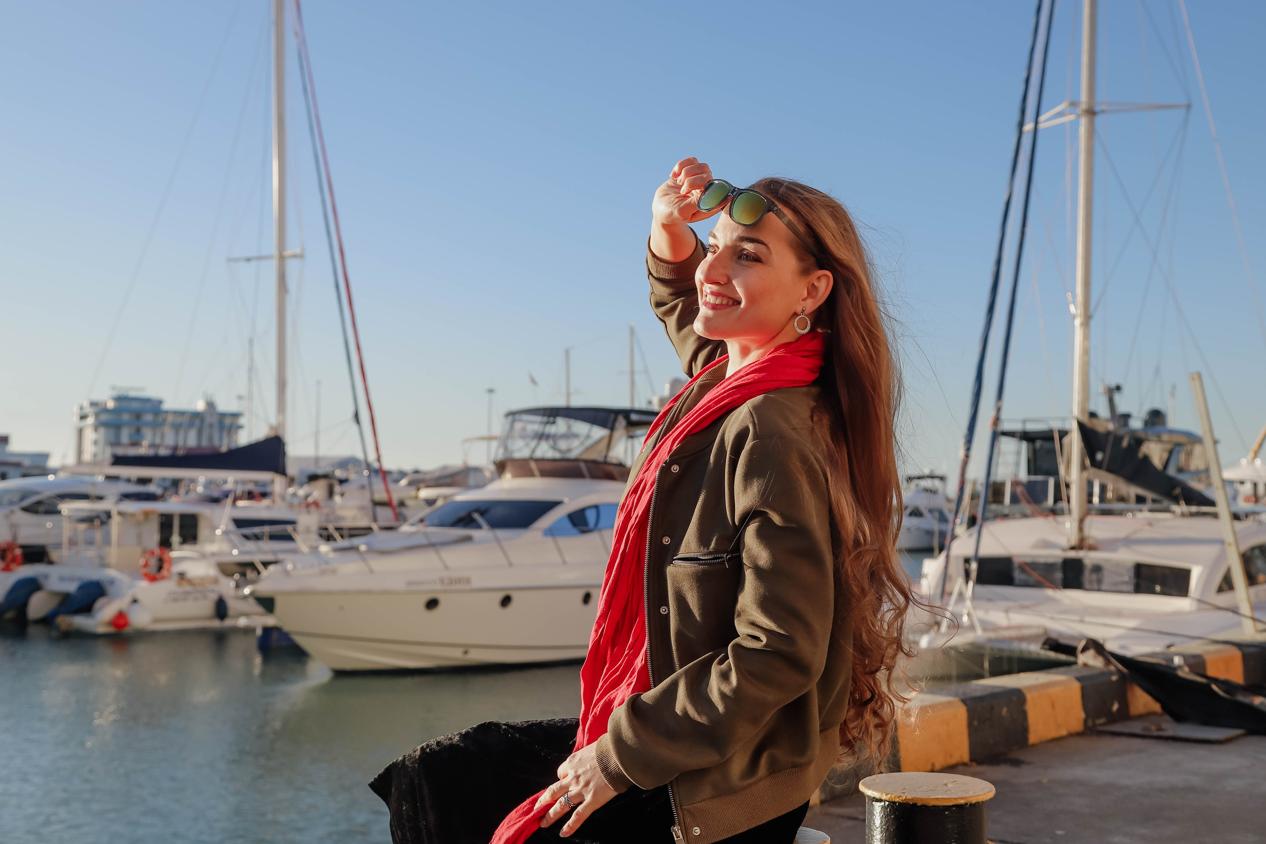 Анастасия с мужем. Свадебный, семейный, детский фотограф в Сочи Виолетта Александрова