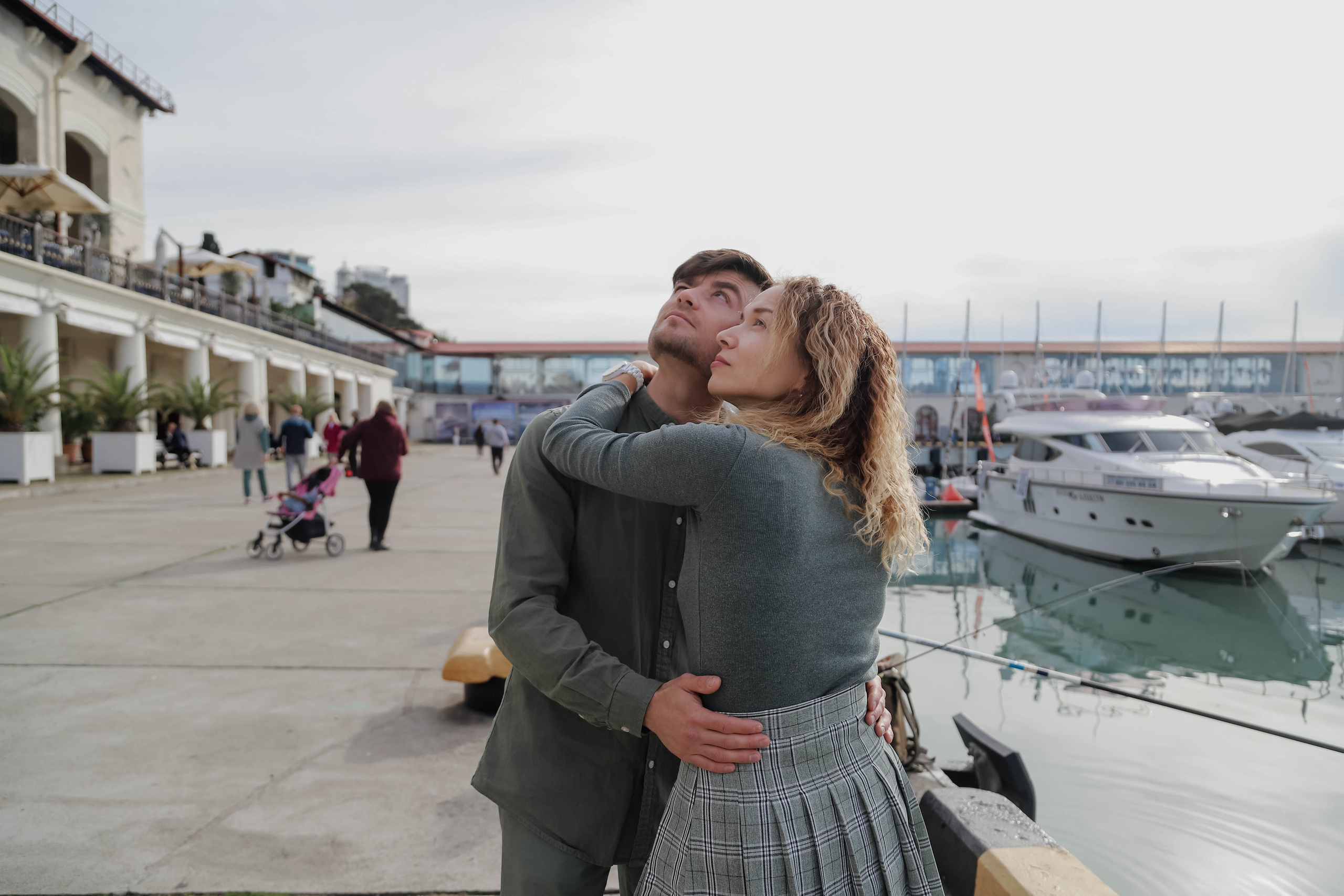 Аделина с семьей. Свадебный, семейный, детский фотограф в Сочи Виолетта Александрова