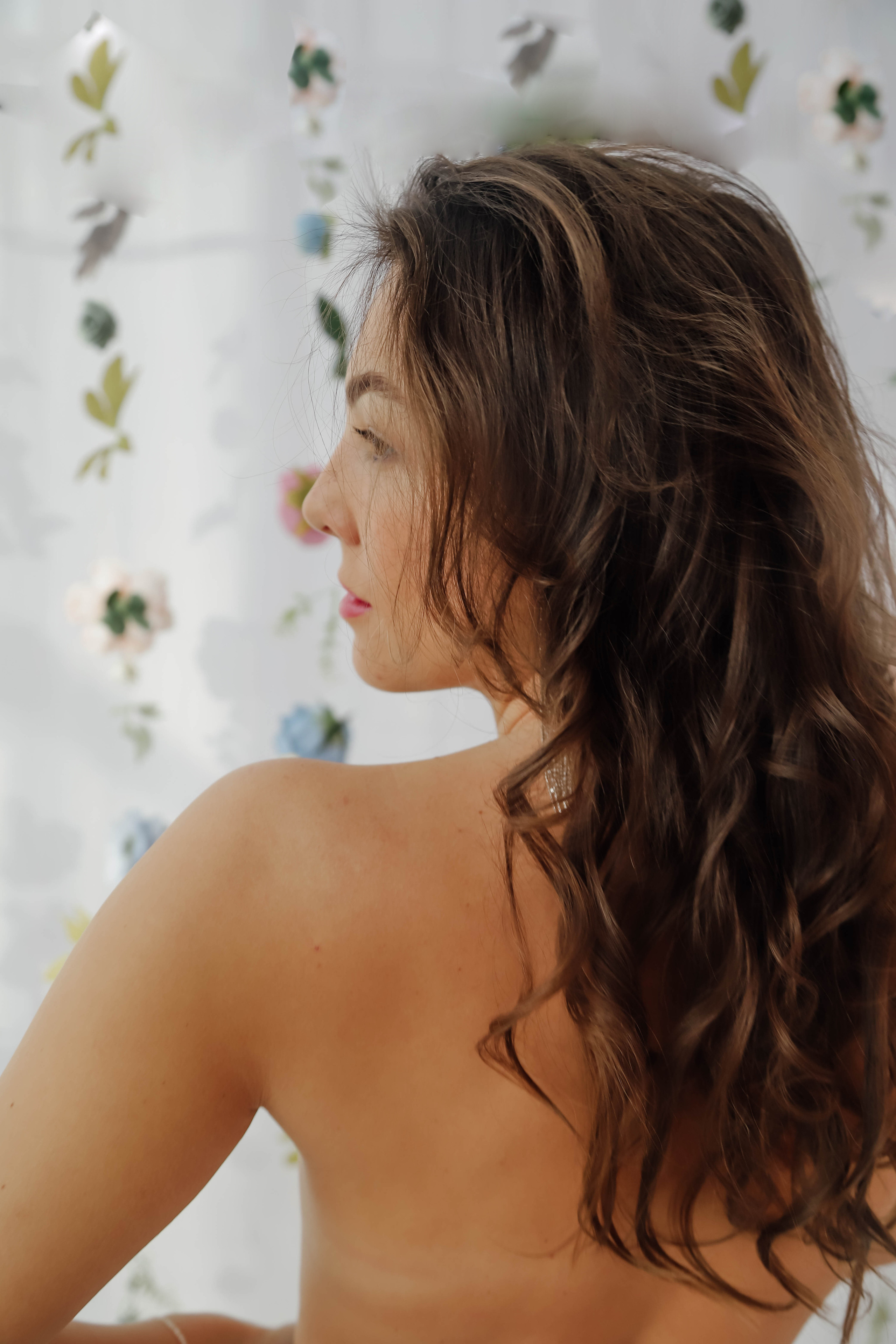 Студийная фотосессия для Виолетты. Свадебный, семейный, детский фотограф в Сочи Виолетта Александрова