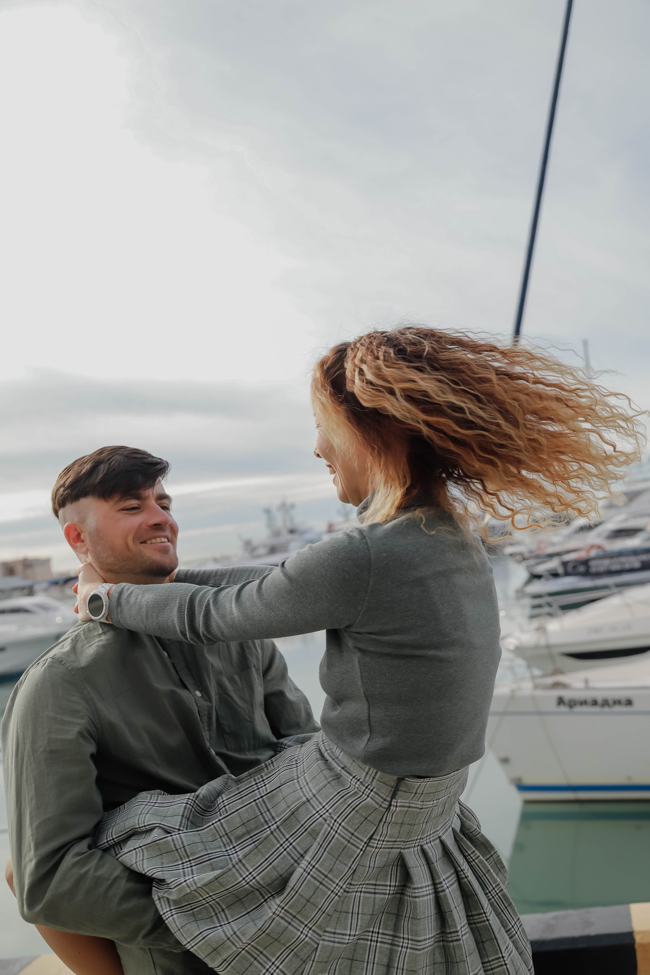 Аделина с семьей. Свадебный, семейный, детский фотограф в Сочи Виолетта Александрова