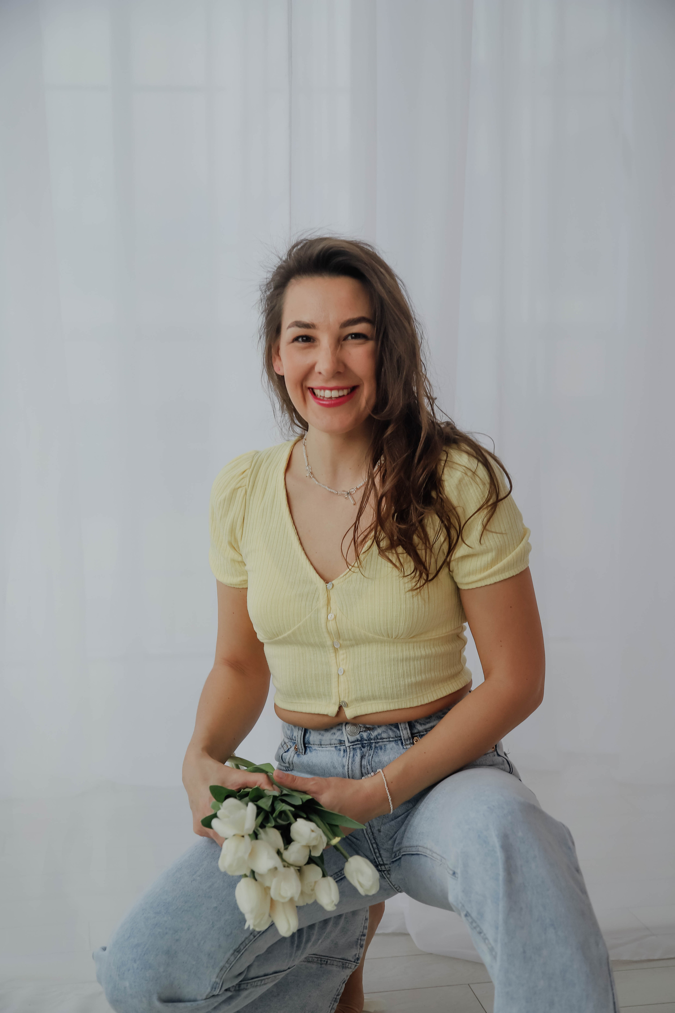 Студийная фотосессия для Виолетты. Свадебный, семейный, детский фотограф в Сочи Виолетта Александрова