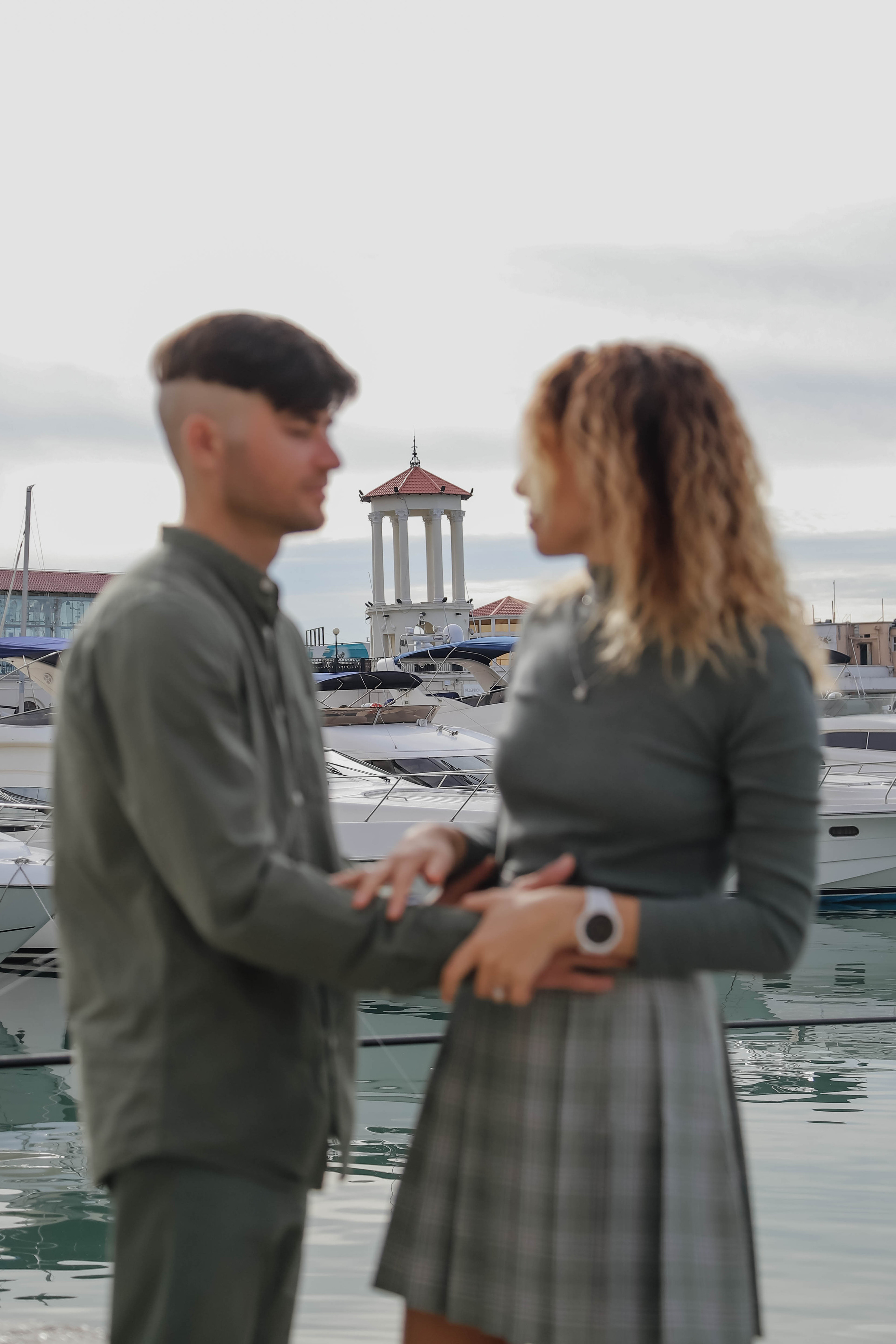 Аделина с семьей. Свадебный, семейный, детский фотограф в Сочи Виолетта Александрова