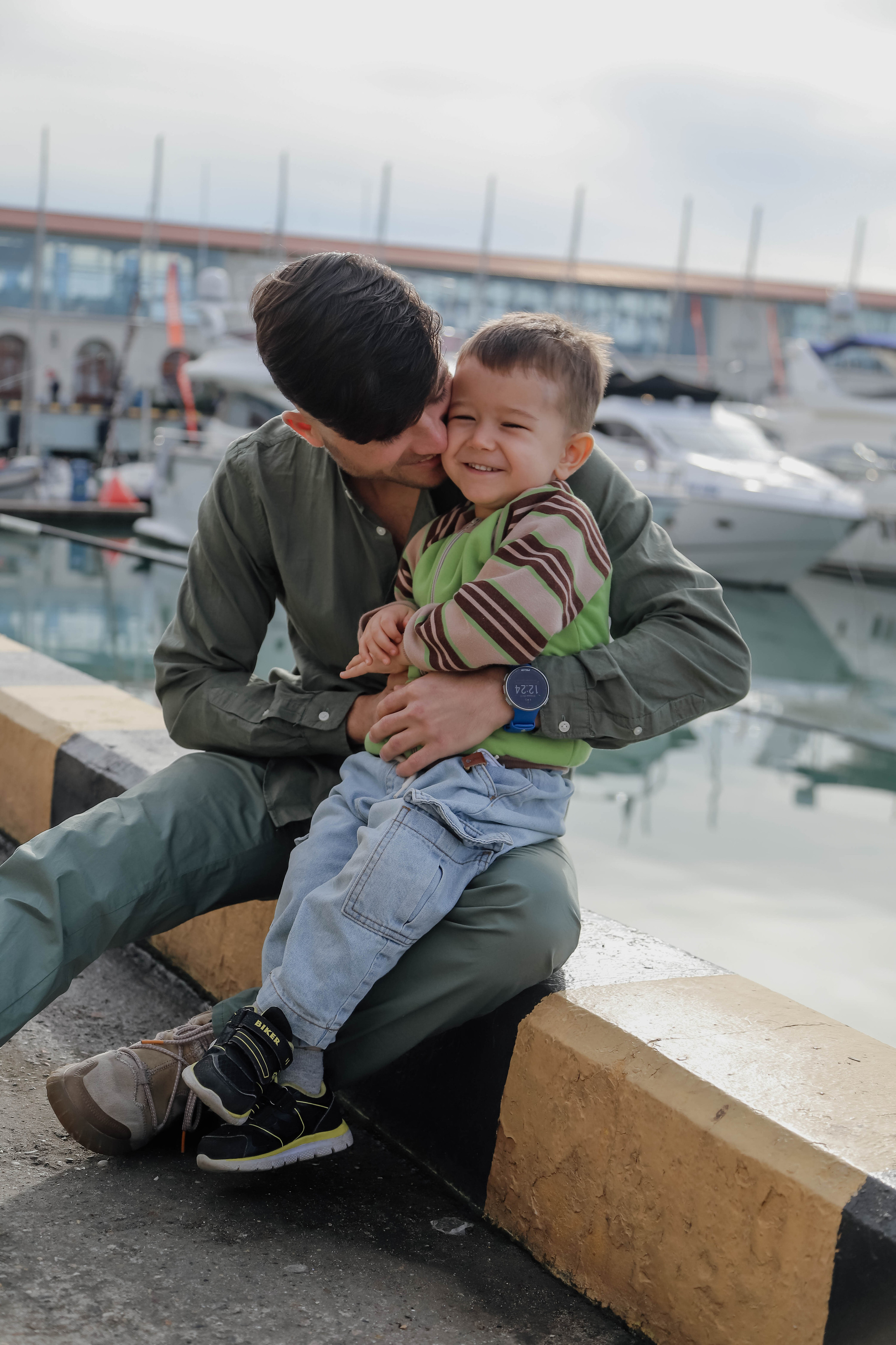 Аделина с семьей. Свадебный, семейный, детский фотограф в Сочи Виолетта Александрова
