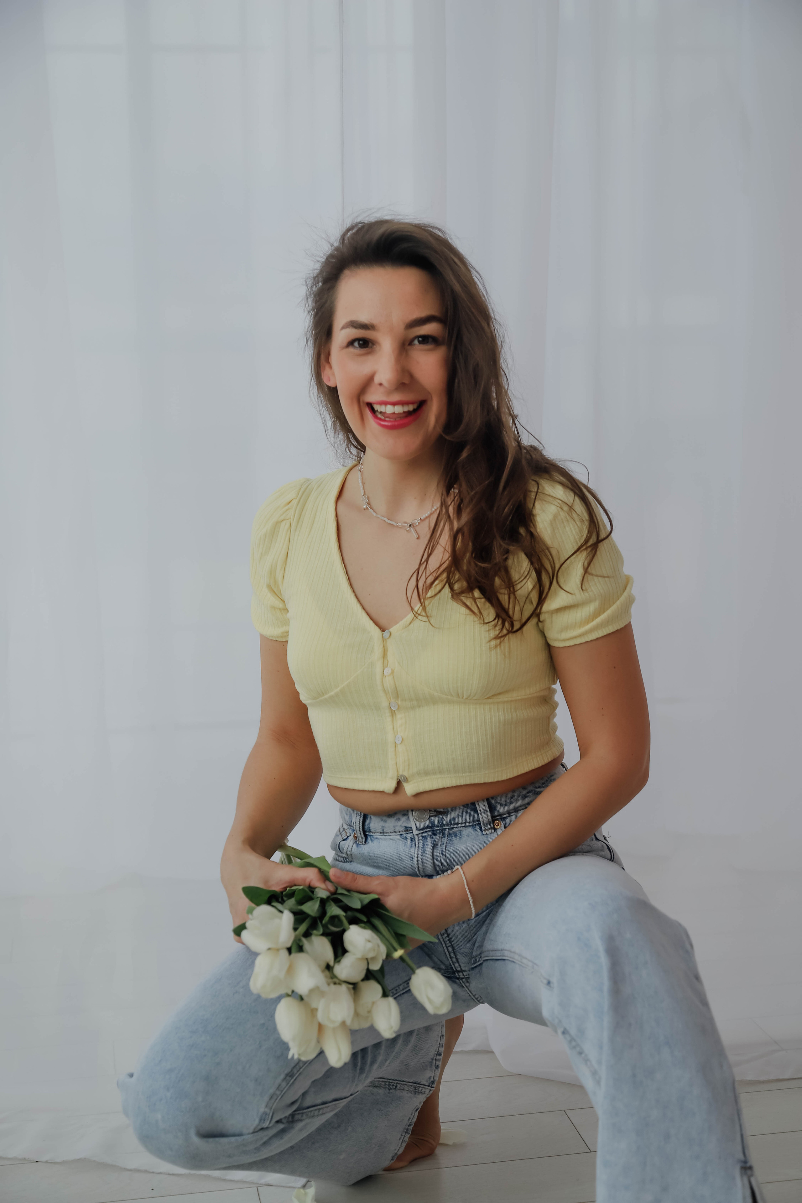 Студийная фотосессия для Виолетты. Свадебный, семейный, детский фотограф в Сочи Виолетта Александрова