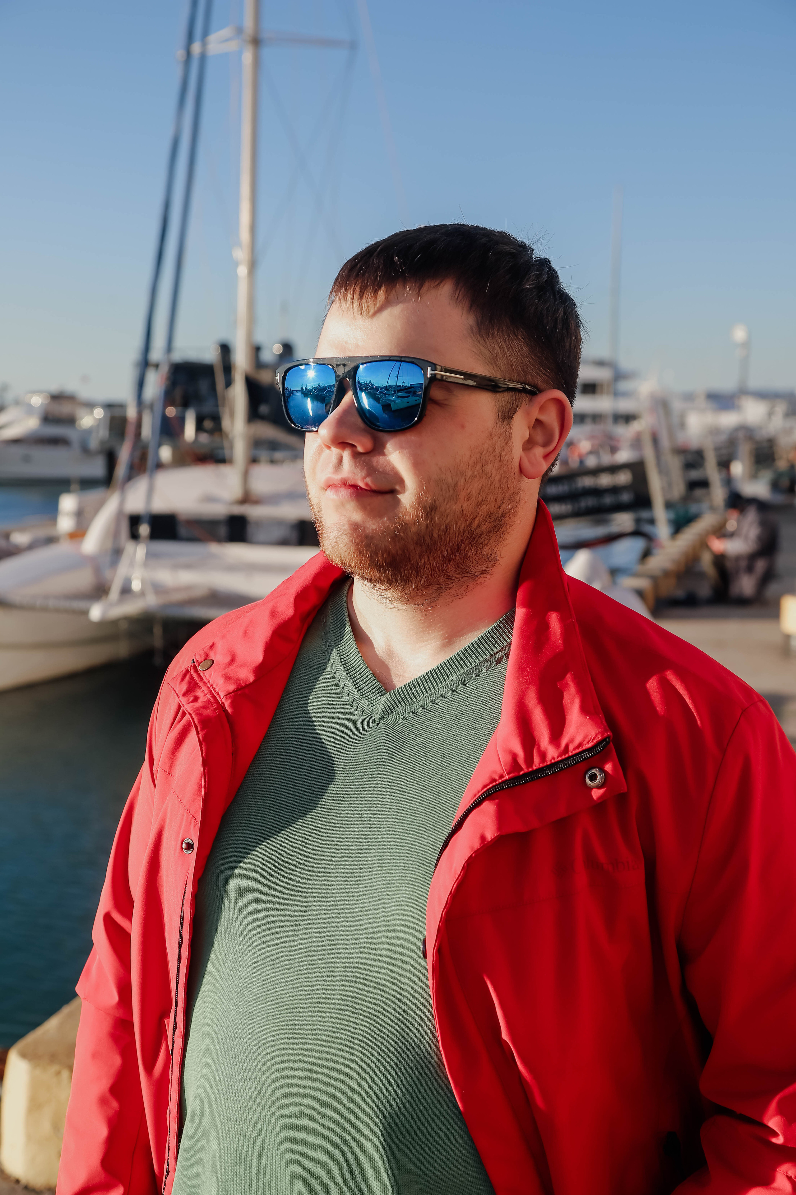 Анастасия с мужем. Свадебный, семейный, детский фотограф в Сочи Виолетта Александрова