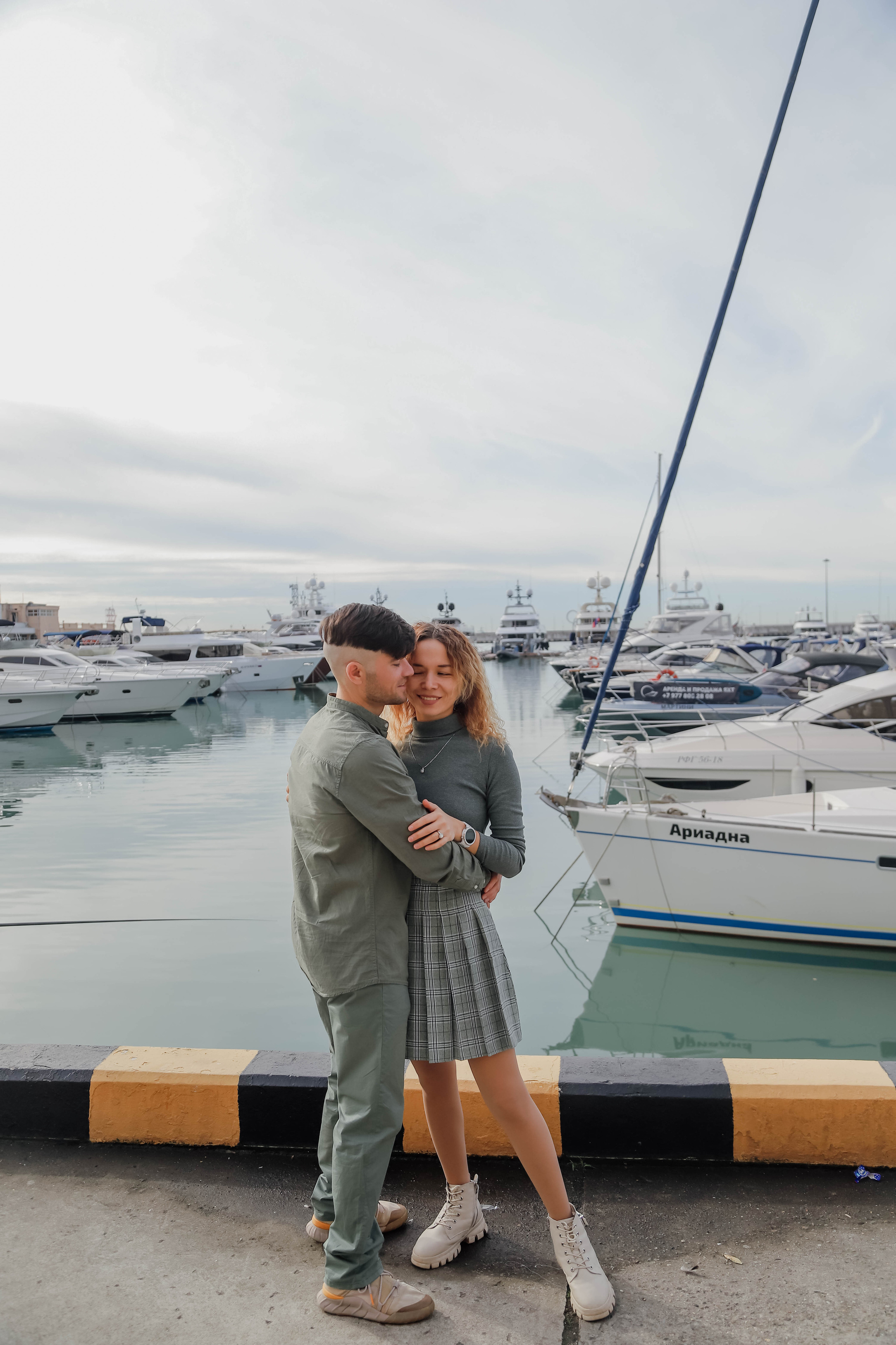 Аделина с семьей. Свадебный, семейный, детский фотограф в Сочи Виолетта Александрова