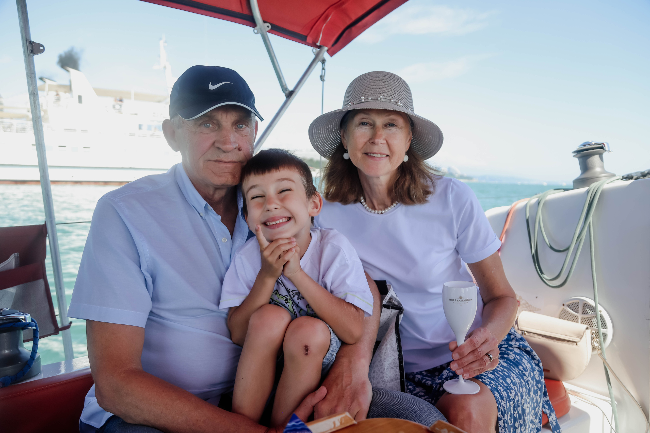 Катя с семьей. Свадебный, семейный, детский фотограф в Сочи Виолетта Александрова