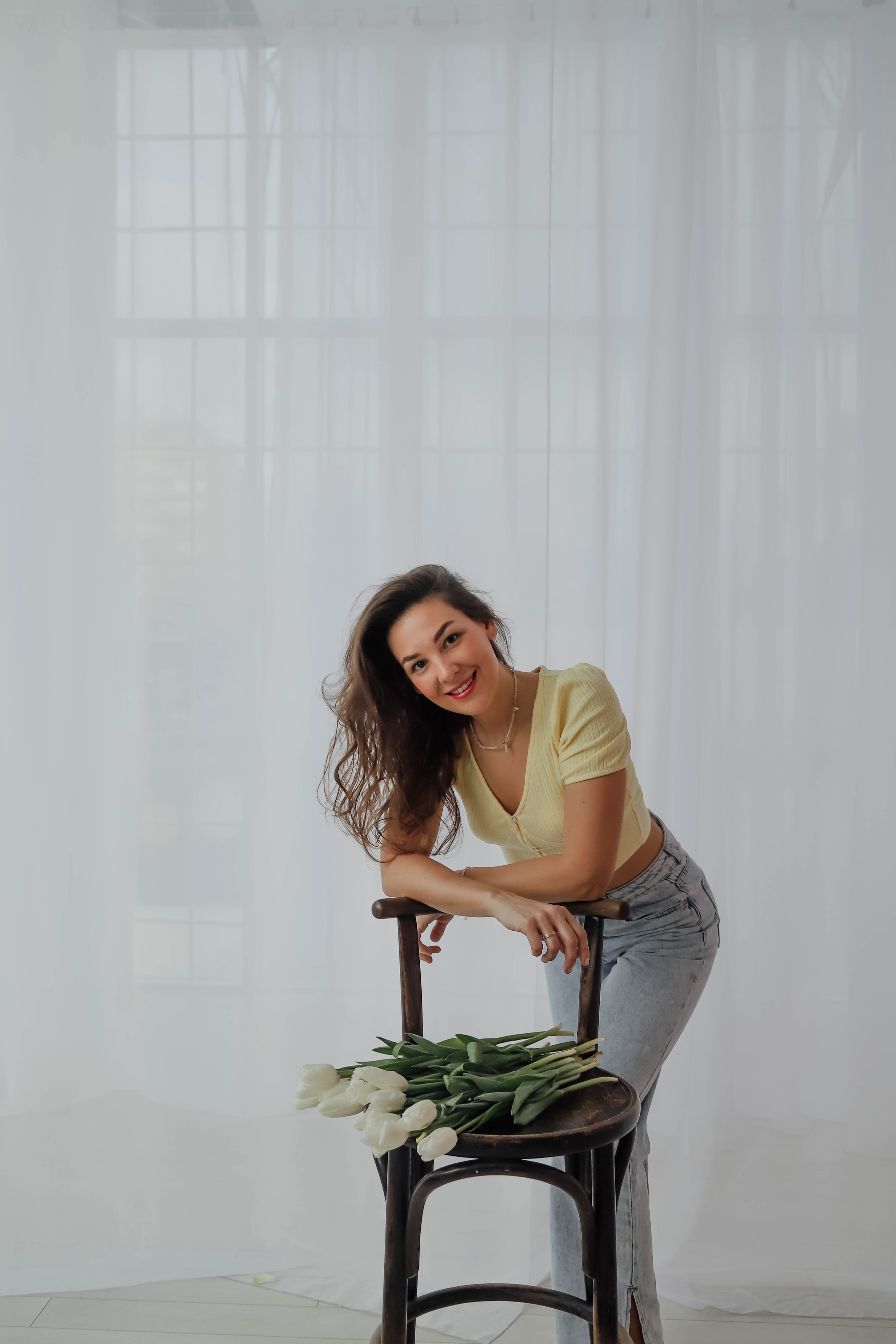 Студийная фотосессия для Виолетты. Свадебный, семейный, детский фотограф в Сочи Виолетта Александрова