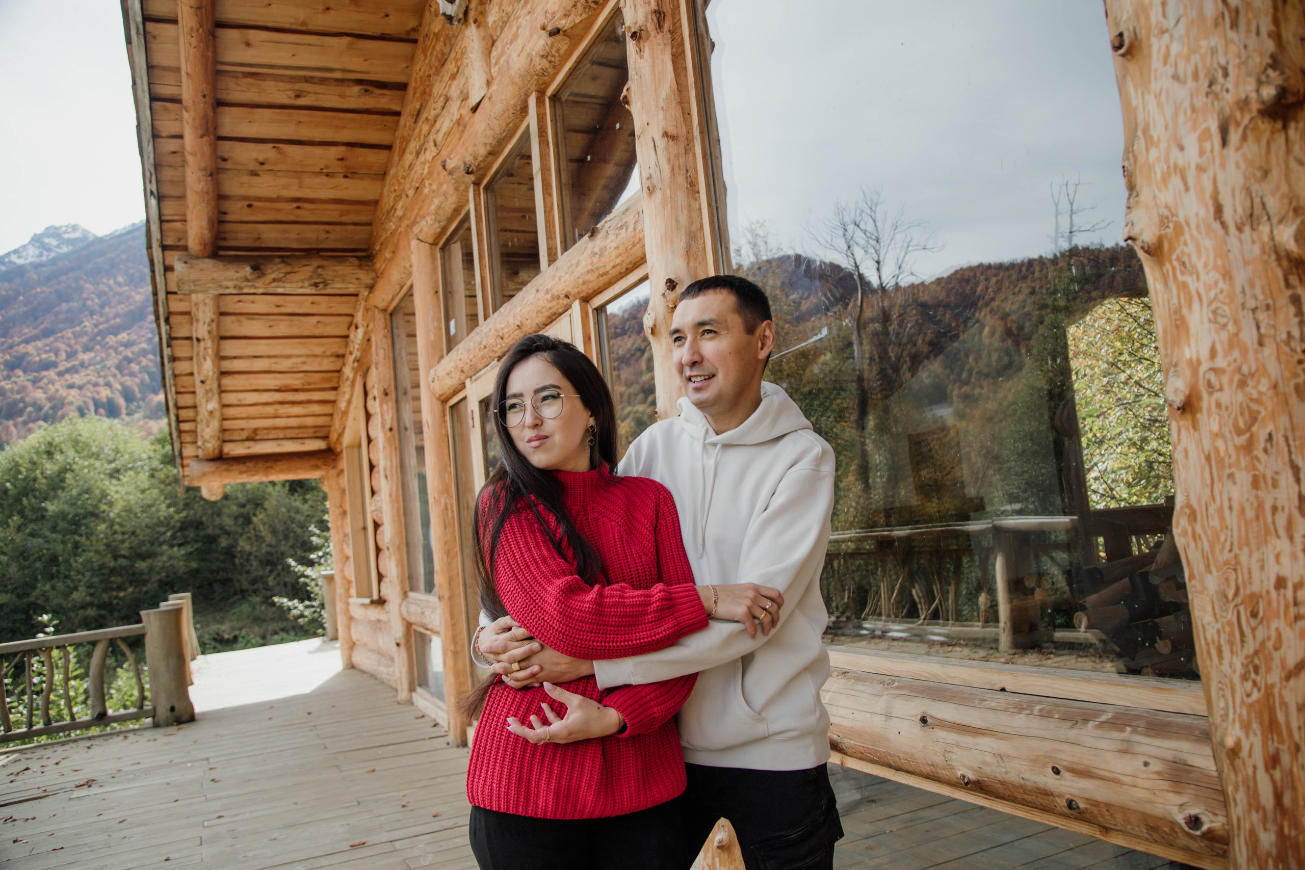 Прогулочная фотосессия в красной поляне. Свадебный, семейный, детский фотограф в Сочи Виолетта Александрова