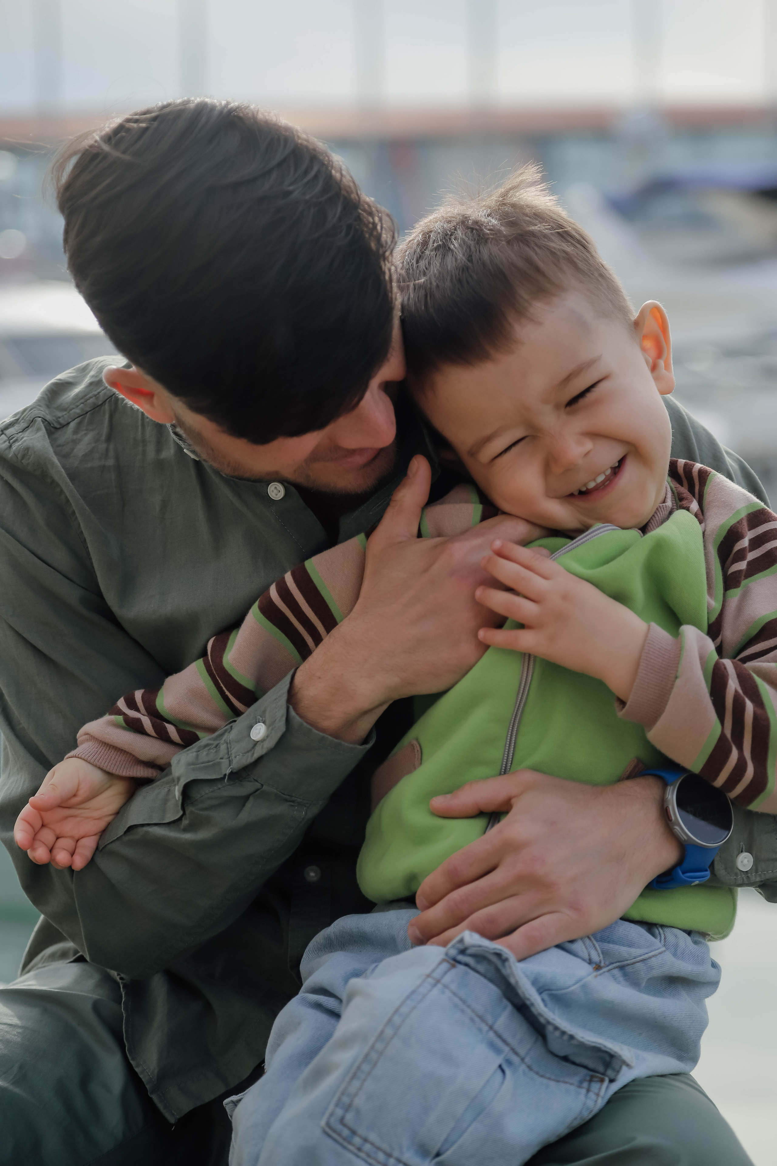 Аделина с семьей. Свадебный, семейный, детский фотограф в Сочи Виолетта Александрова
