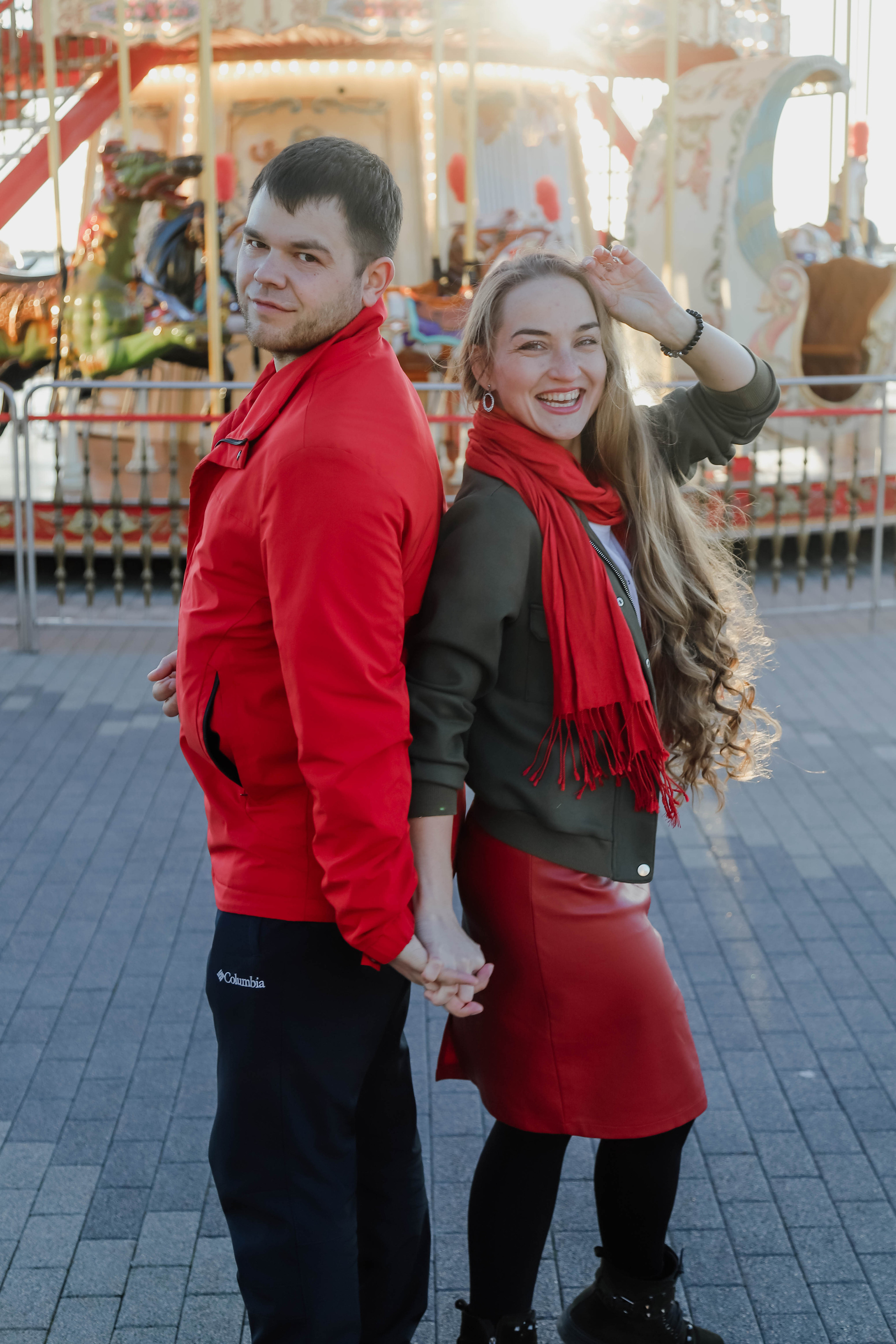 Анастасия с мужем. Свадебный, семейный, детский фотограф в Сочи Виолетта Александрова