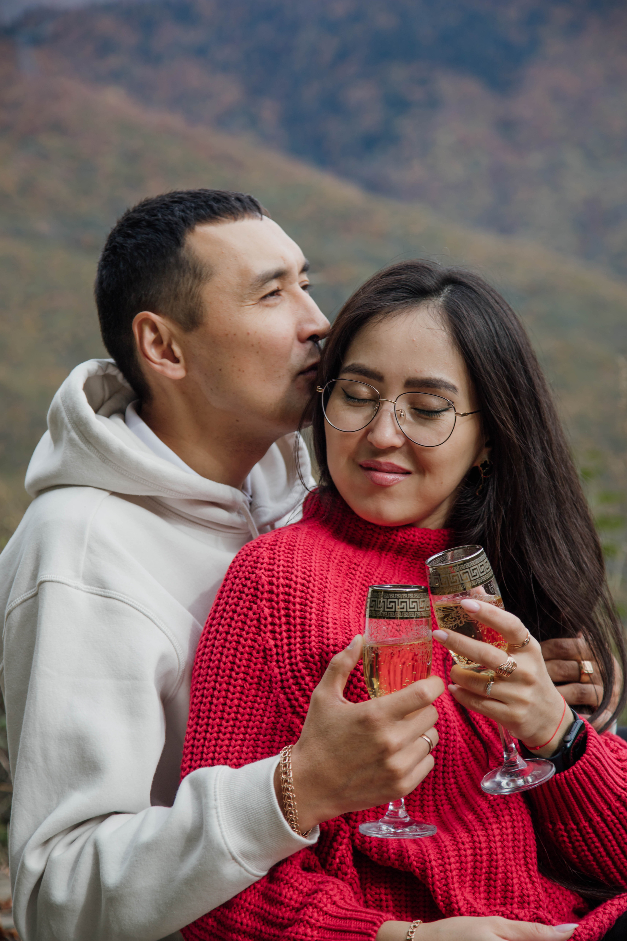Прогулочная фотосессия в красной поляне. Свадебный, семейный, детский фотограф в Сочи Виолетта Александрова
