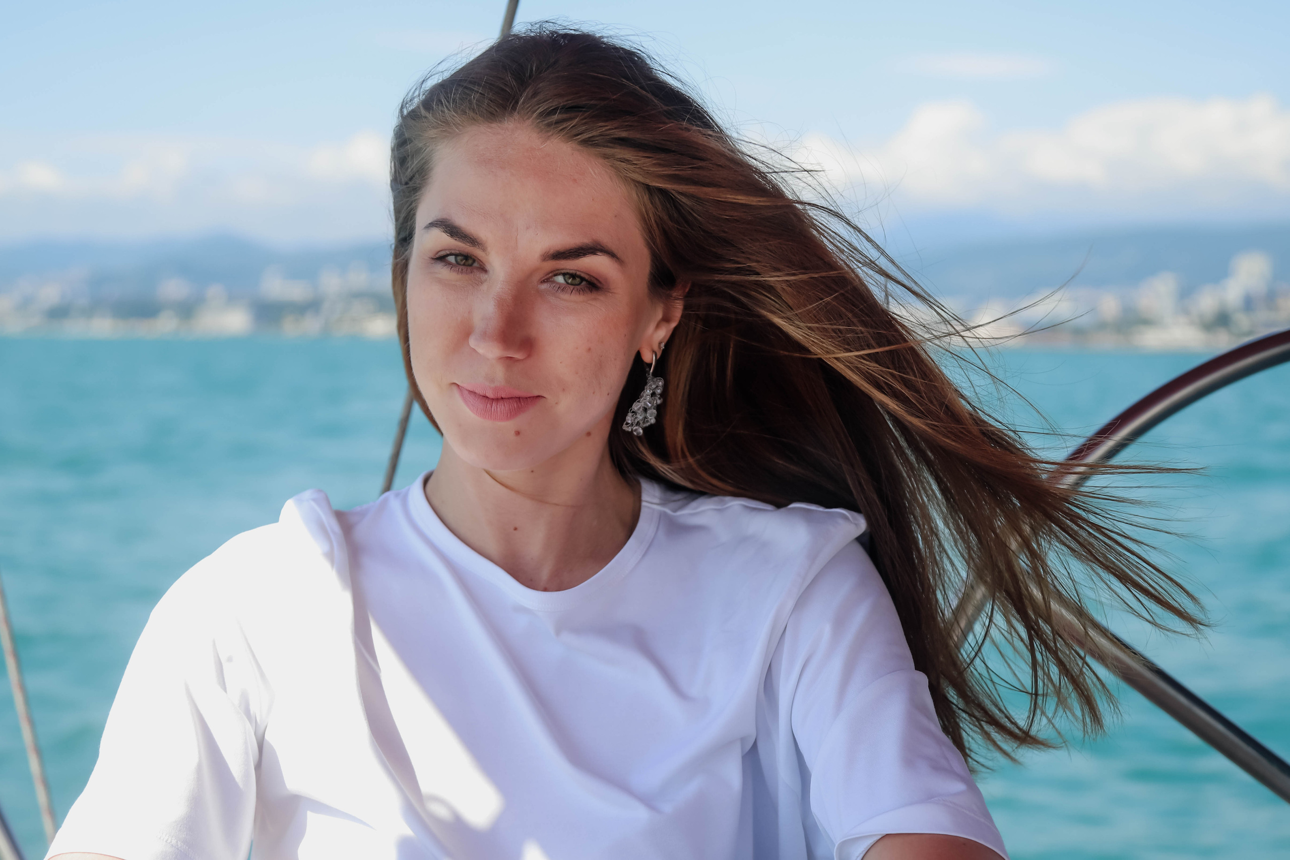 Катя с семьей. Свадебный, семейный, детский фотограф в Сочи Виолетта Александрова