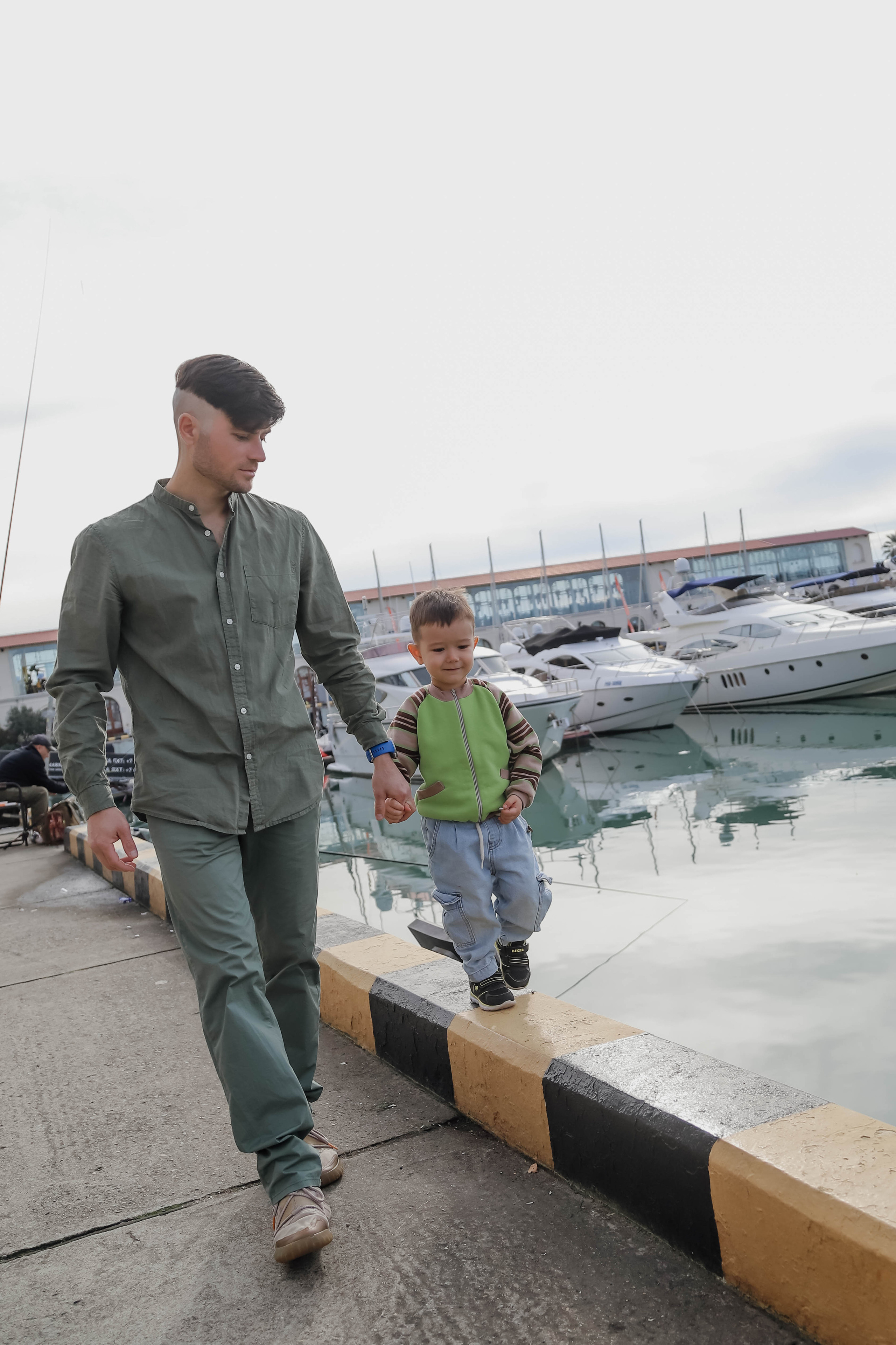 Аделина с семьей. Свадебный, семейный, детский фотограф в Сочи Виолетта Александрова