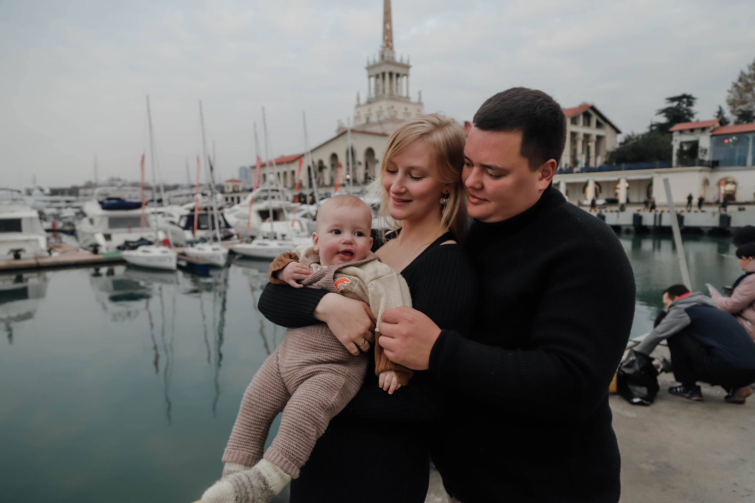 Людмила. Свадебный, семейный, детский фотограф в Сочи Виолетта Александрова