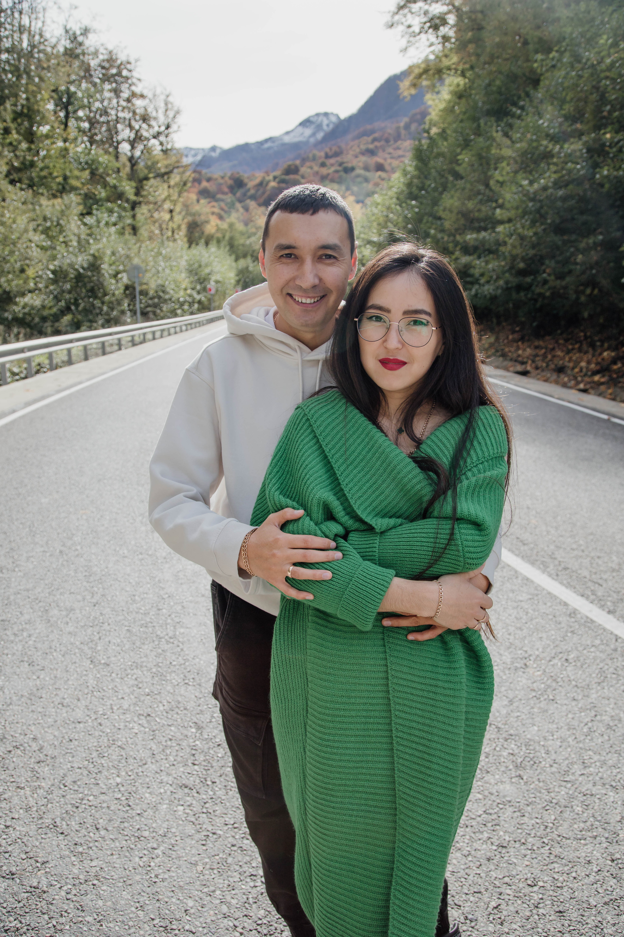 Прогулочная фотосессия в красной поляне. Свадебный, семейный, детский фотограф в Сочи Виолетта Александрова