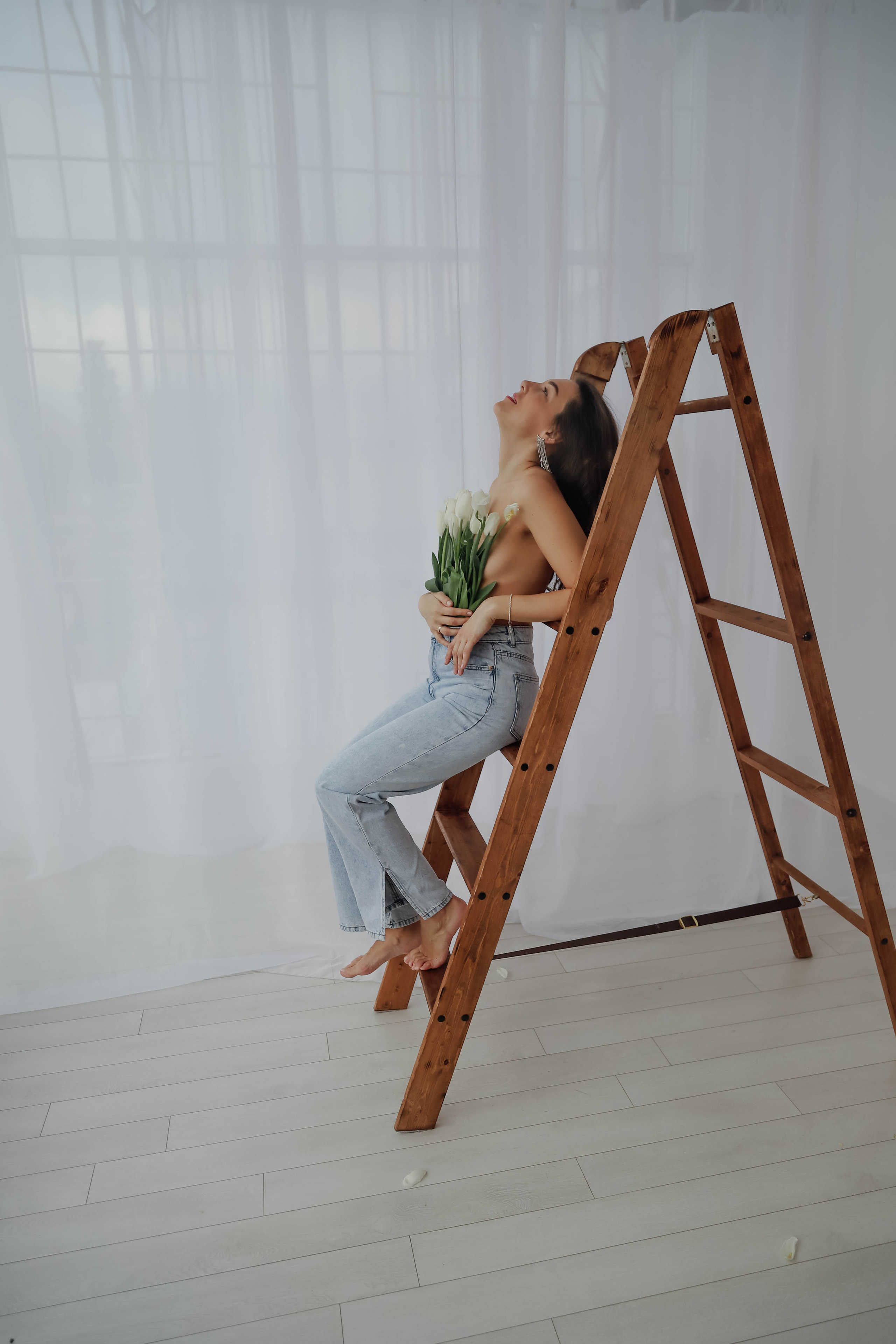 Студийная фотосессия для Виолетты. Свадебный, семейный, детский фотограф в Сочи Виолетта Александрова